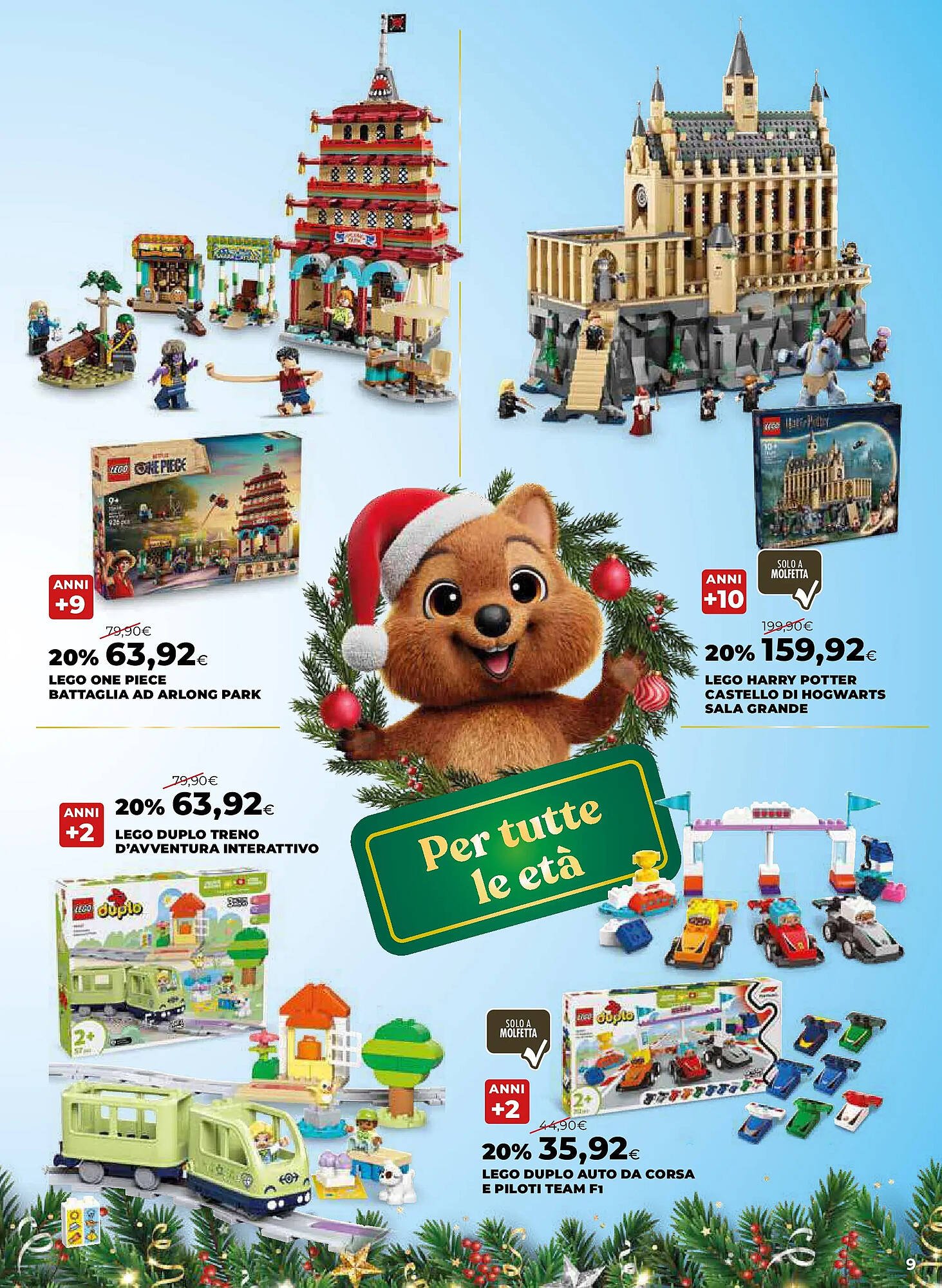 Volantino Ipercoop (2025-11-19 - 2025-12-24)