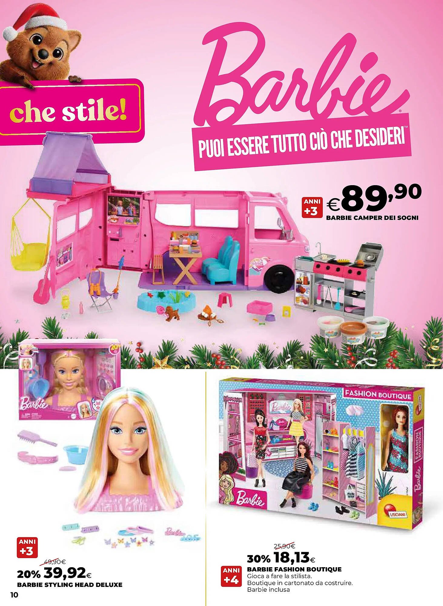 Volantino Ipercoop (2025-11-19 - 2025-12-24)