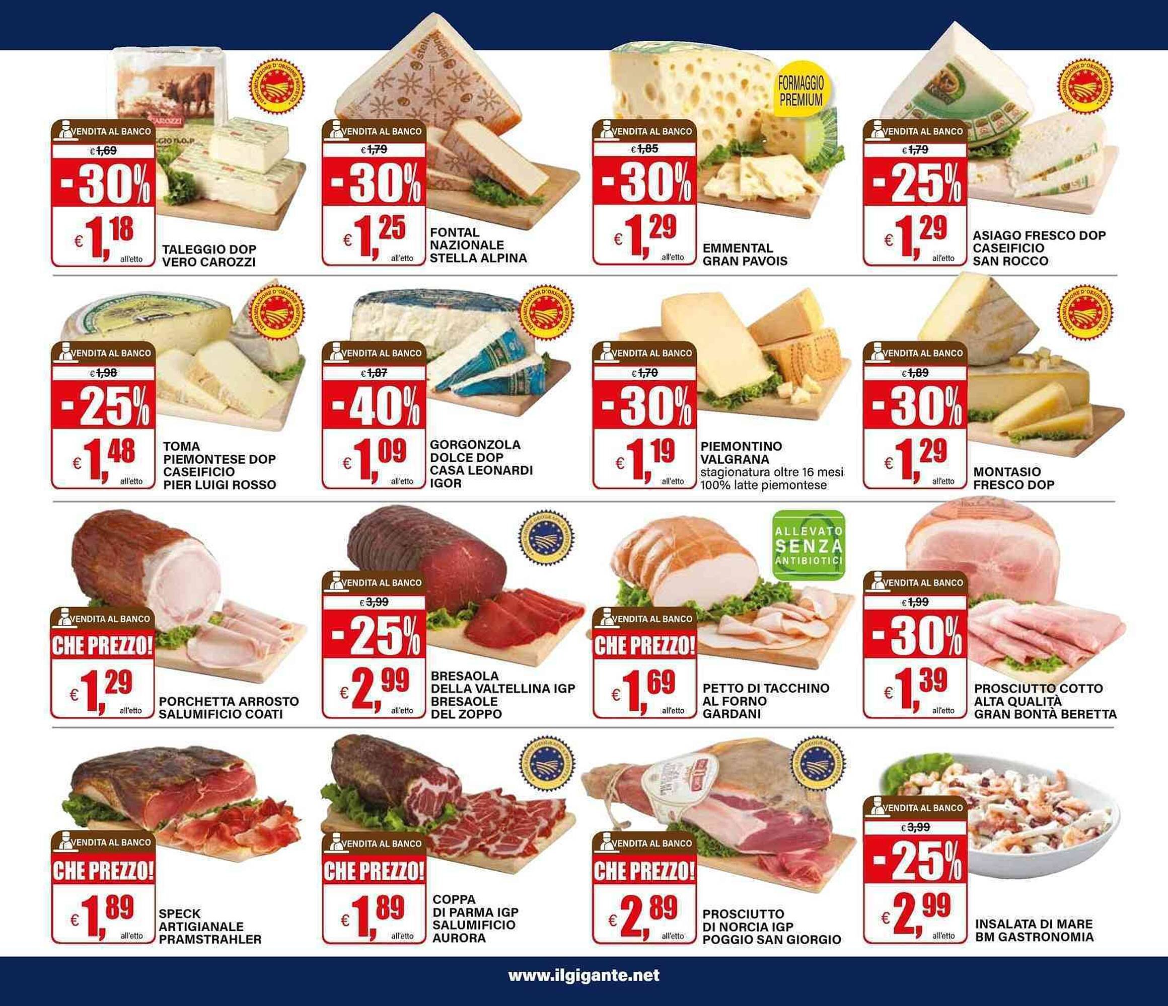 Volantino Il Gigante (2026-03-02 - 2026-03-11)