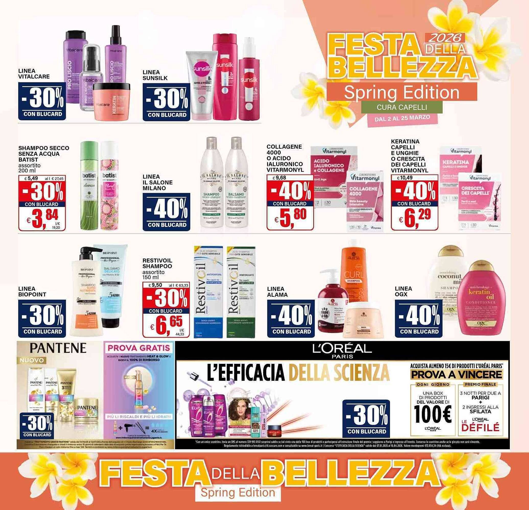 Volantino Il Gigante (2026-03-02 - 2026-03-11)