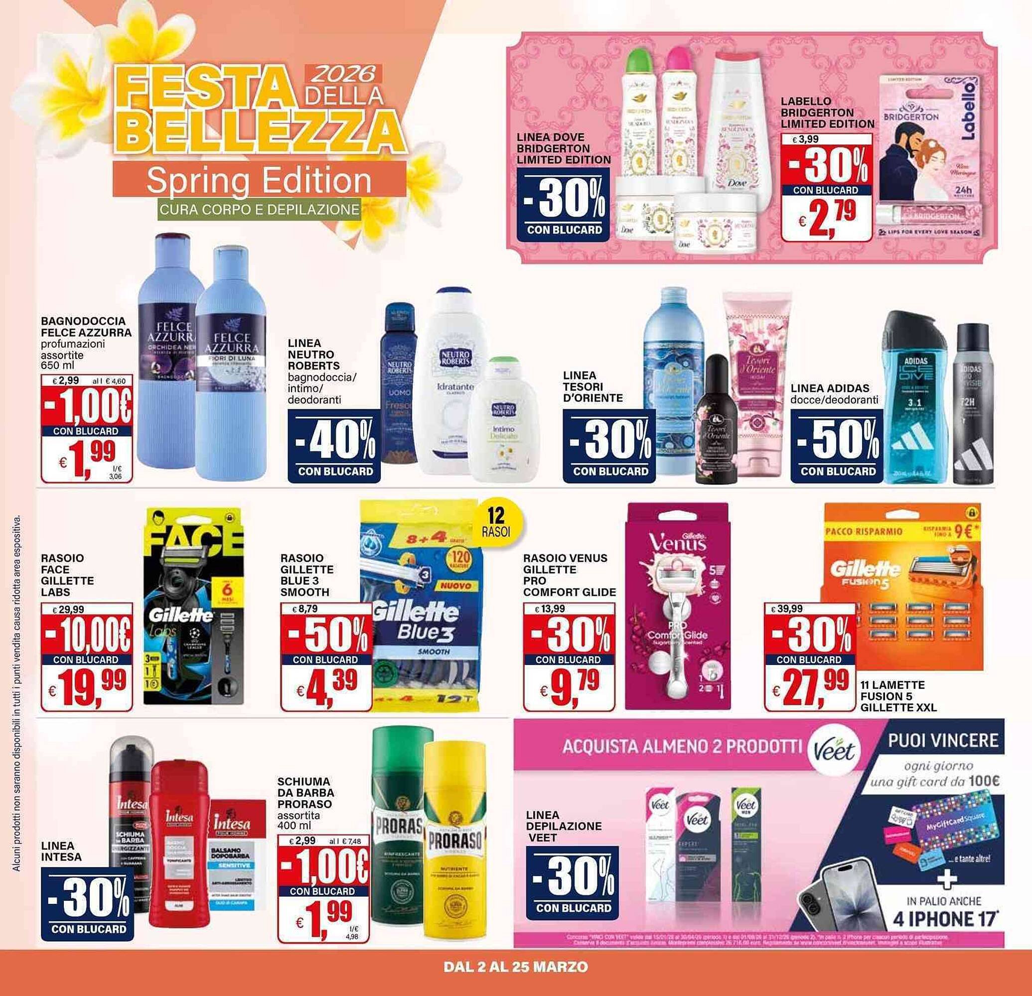 Volantino Il Gigante (2026-03-02 - 2026-03-11)