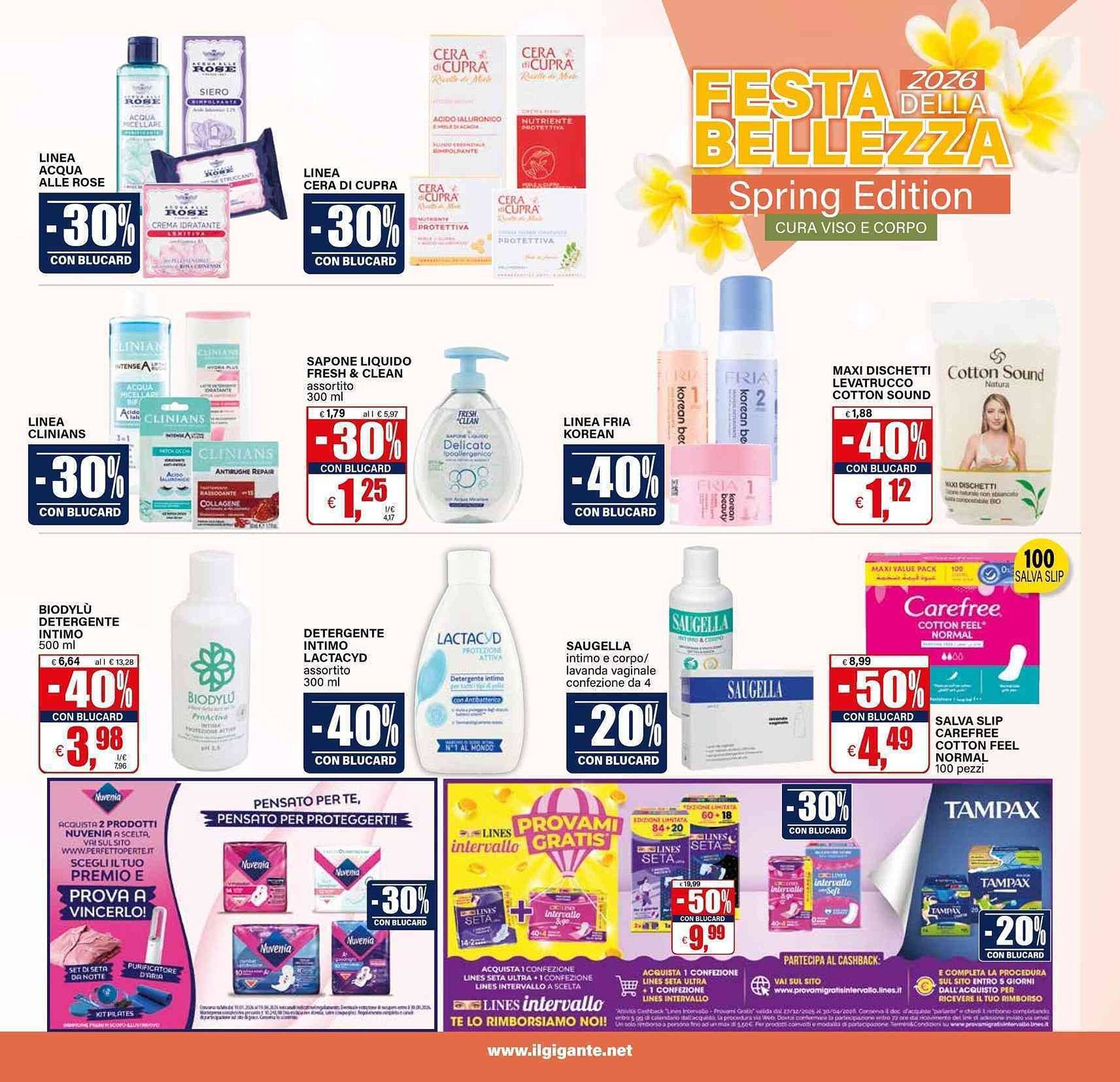 Volantino Il Gigante (2026-03-02 - 2026-03-11)