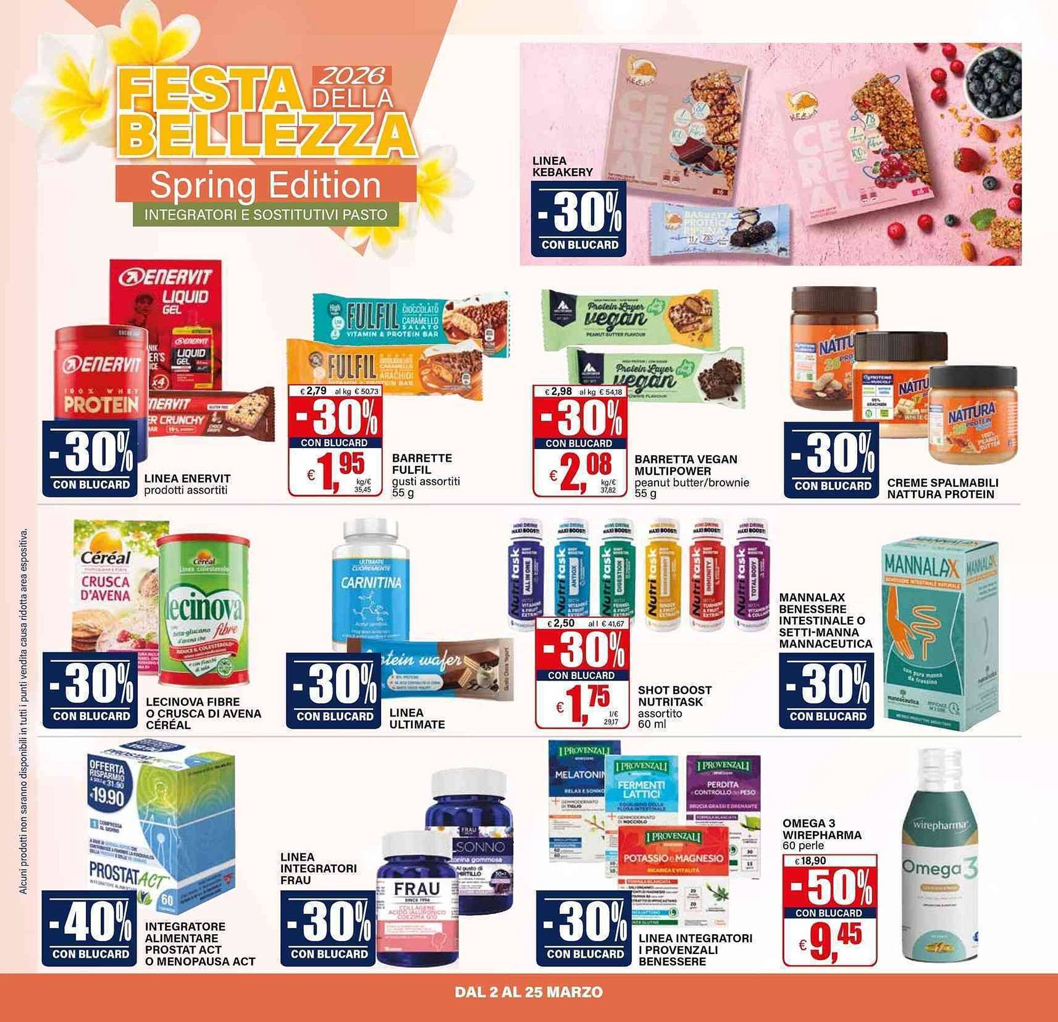 Volantino Il Gigante (2026-03-02 - 2026-03-11)