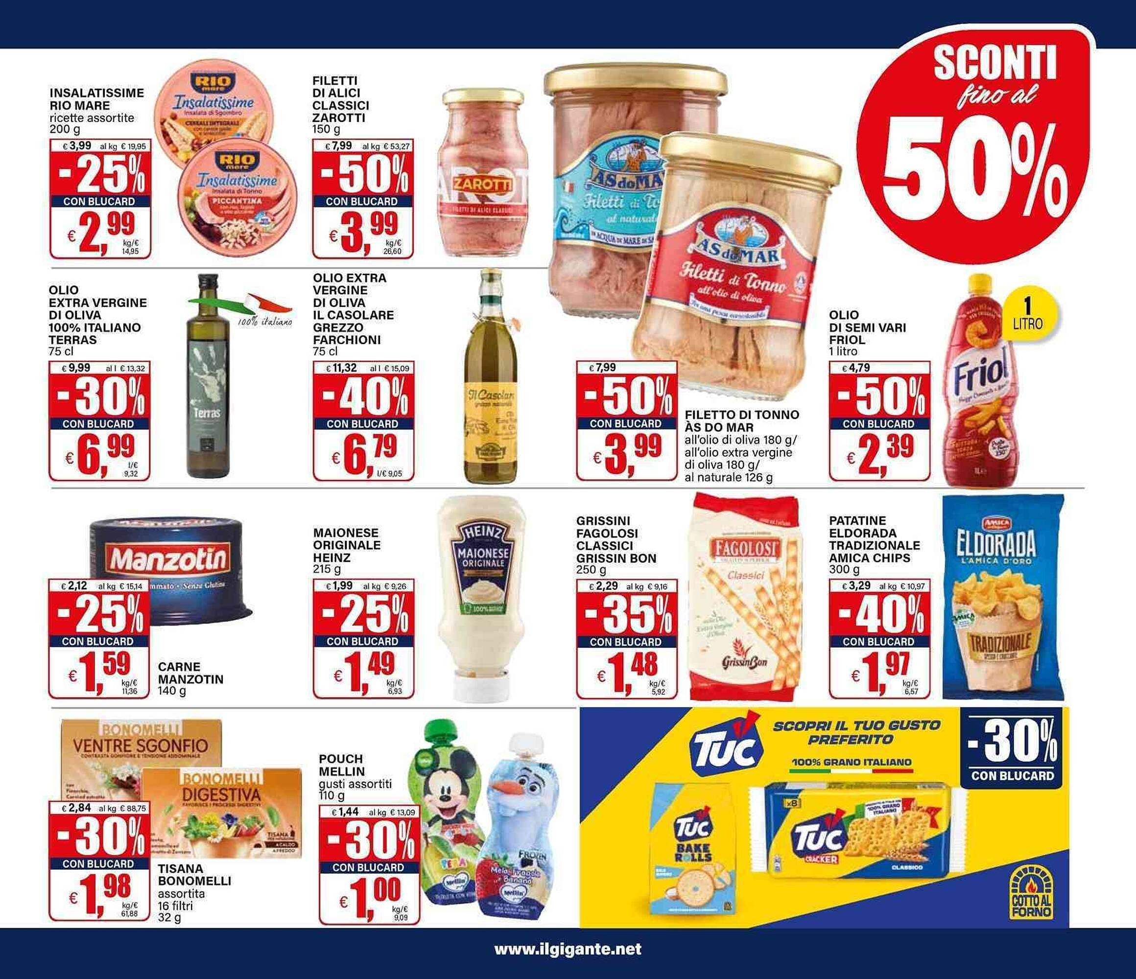 Volantino Il Gigante (2026-03-02 - 2026-03-11)