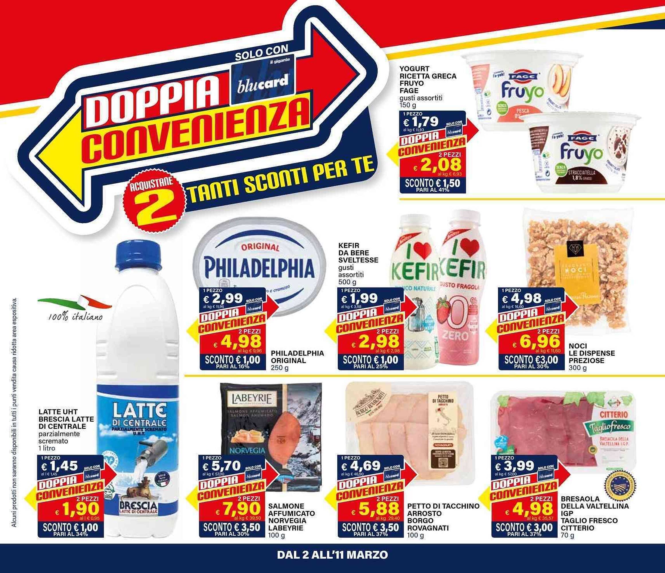 Volantino Il Gigante (2026-03-02 - 2026-03-11)