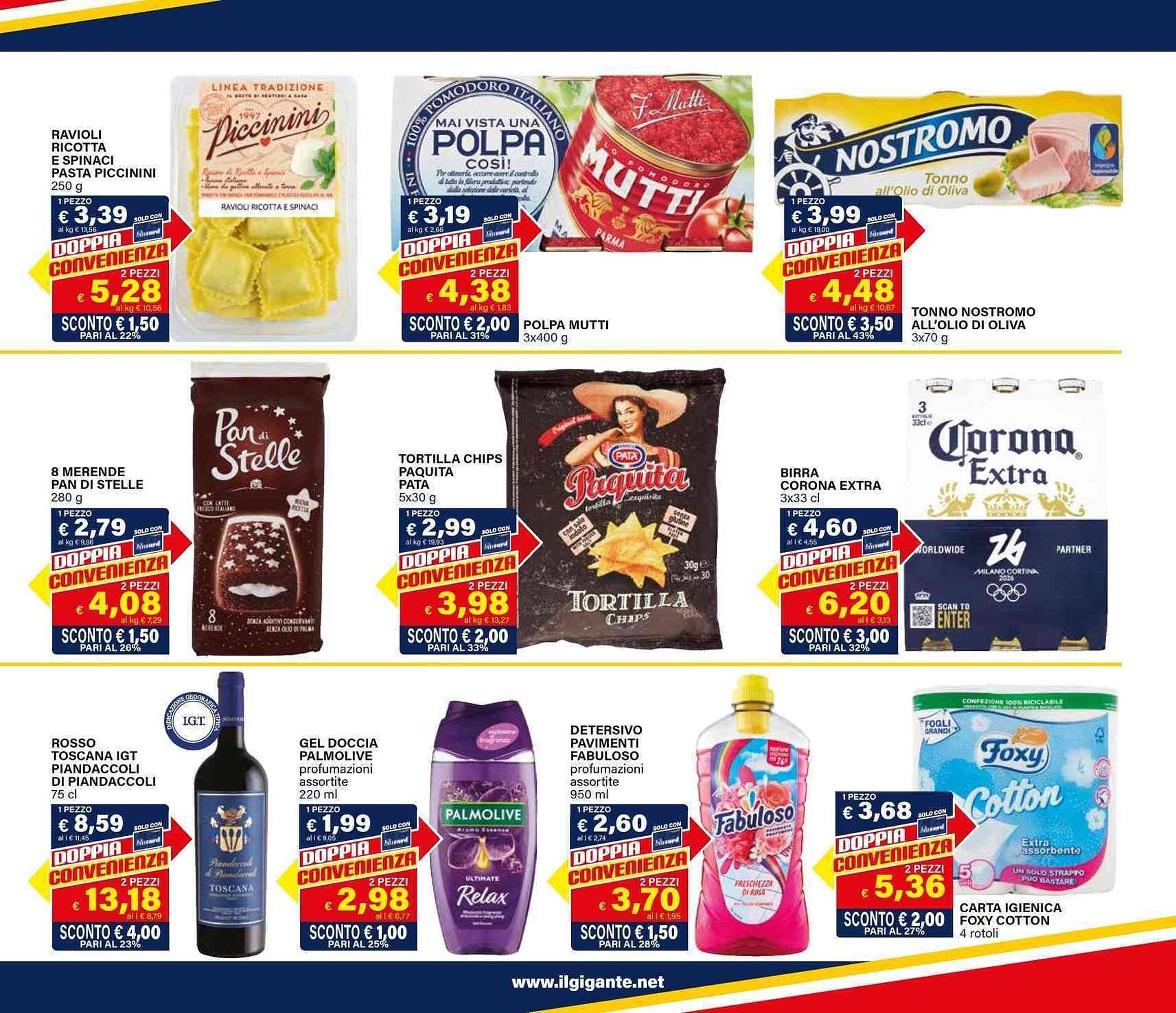 Volantino Il Gigante (2026-03-02 - 2026-03-11)