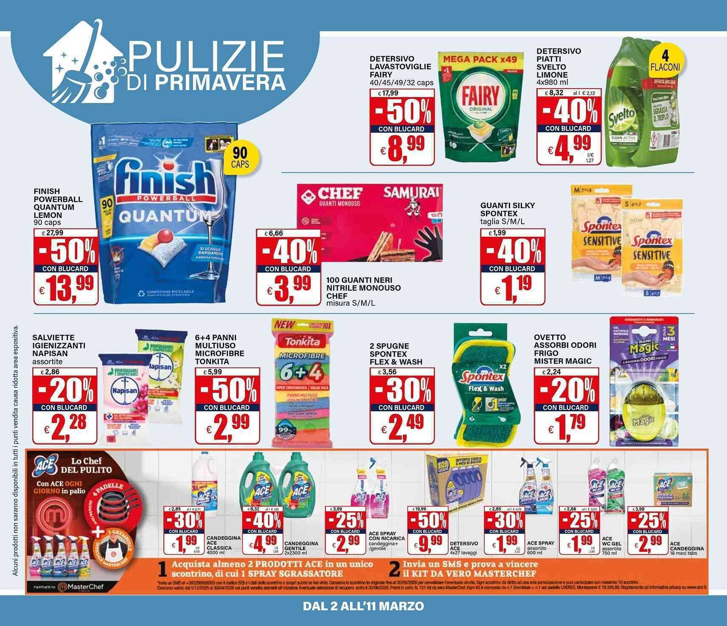 Volantino Il Gigante (2026-03-02 - 2026-03-11)