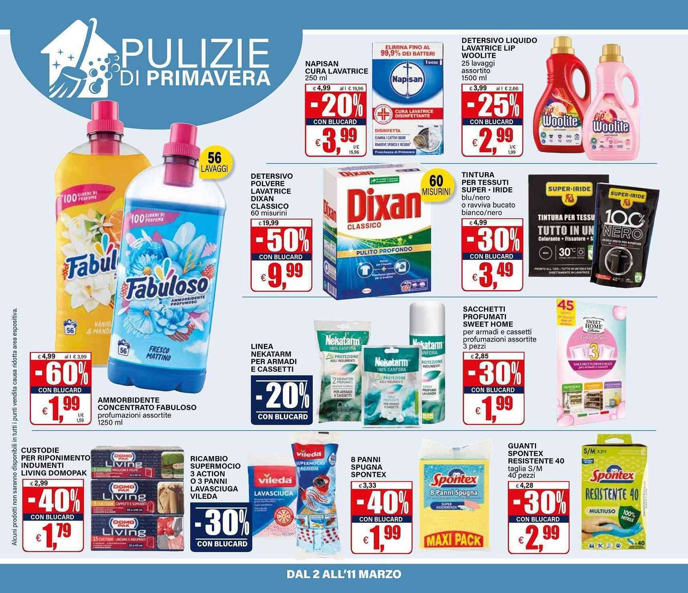 Volantino Il Gigante (2026-03-02 - 2026-03-11)