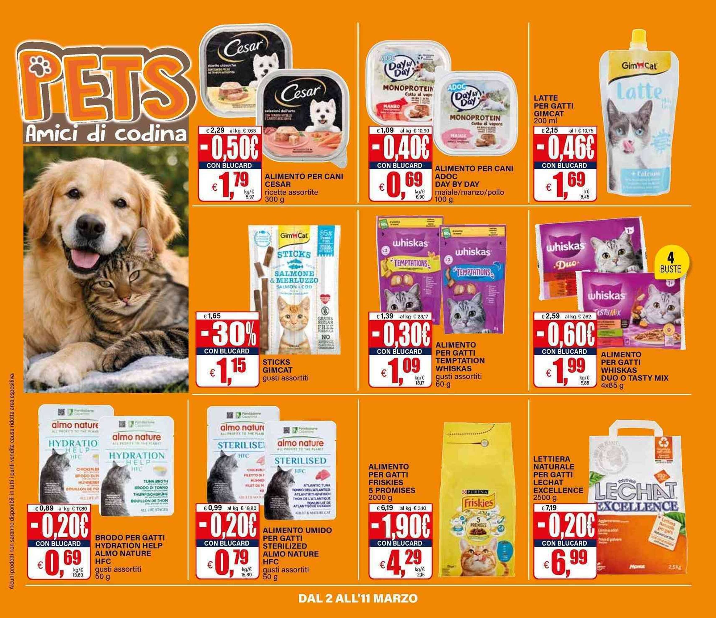 Volantino Il Gigante (2026-03-02 - 2026-03-11)