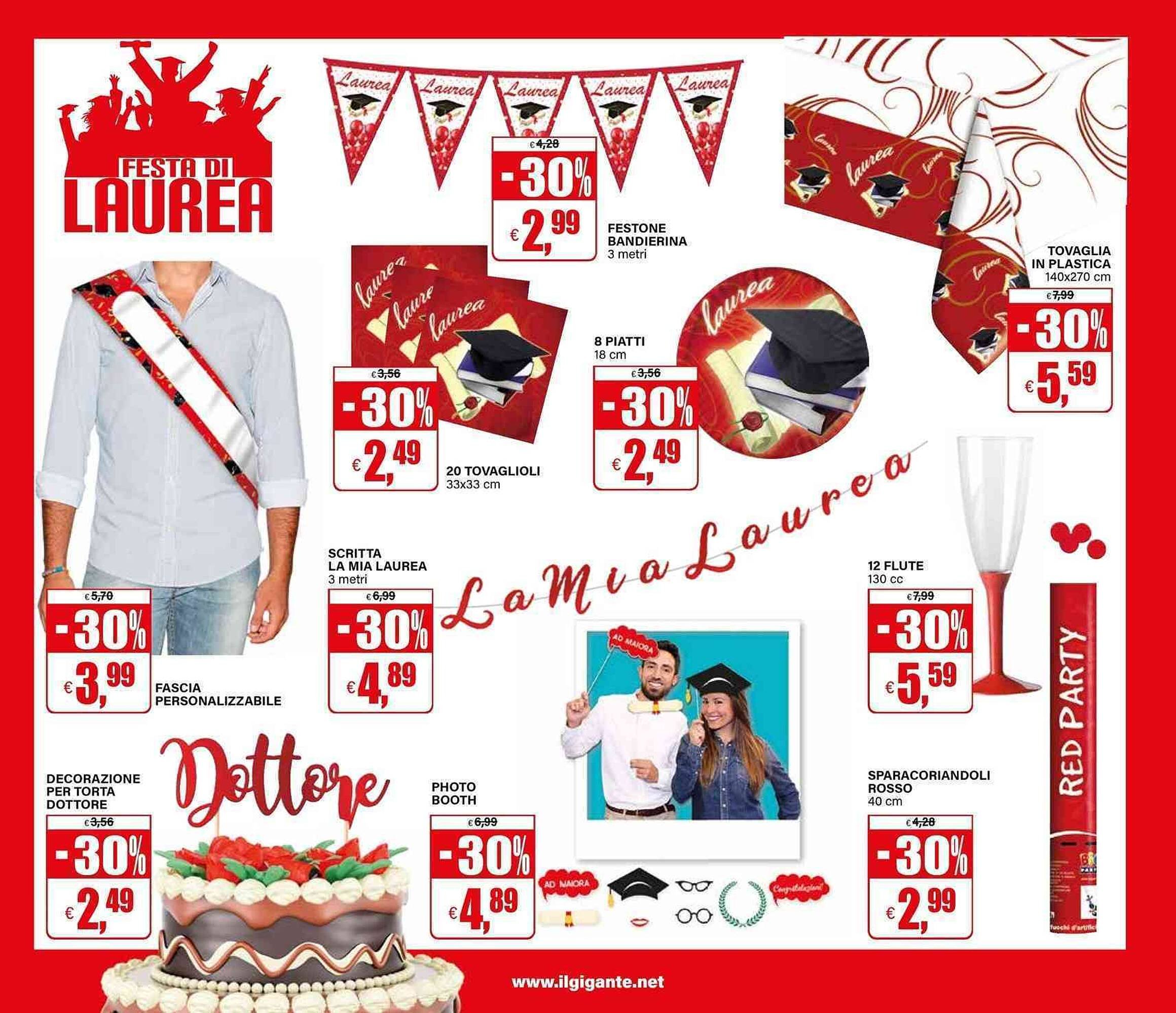 Volantino Il Gigante (2026-03-02 - 2026-03-11)