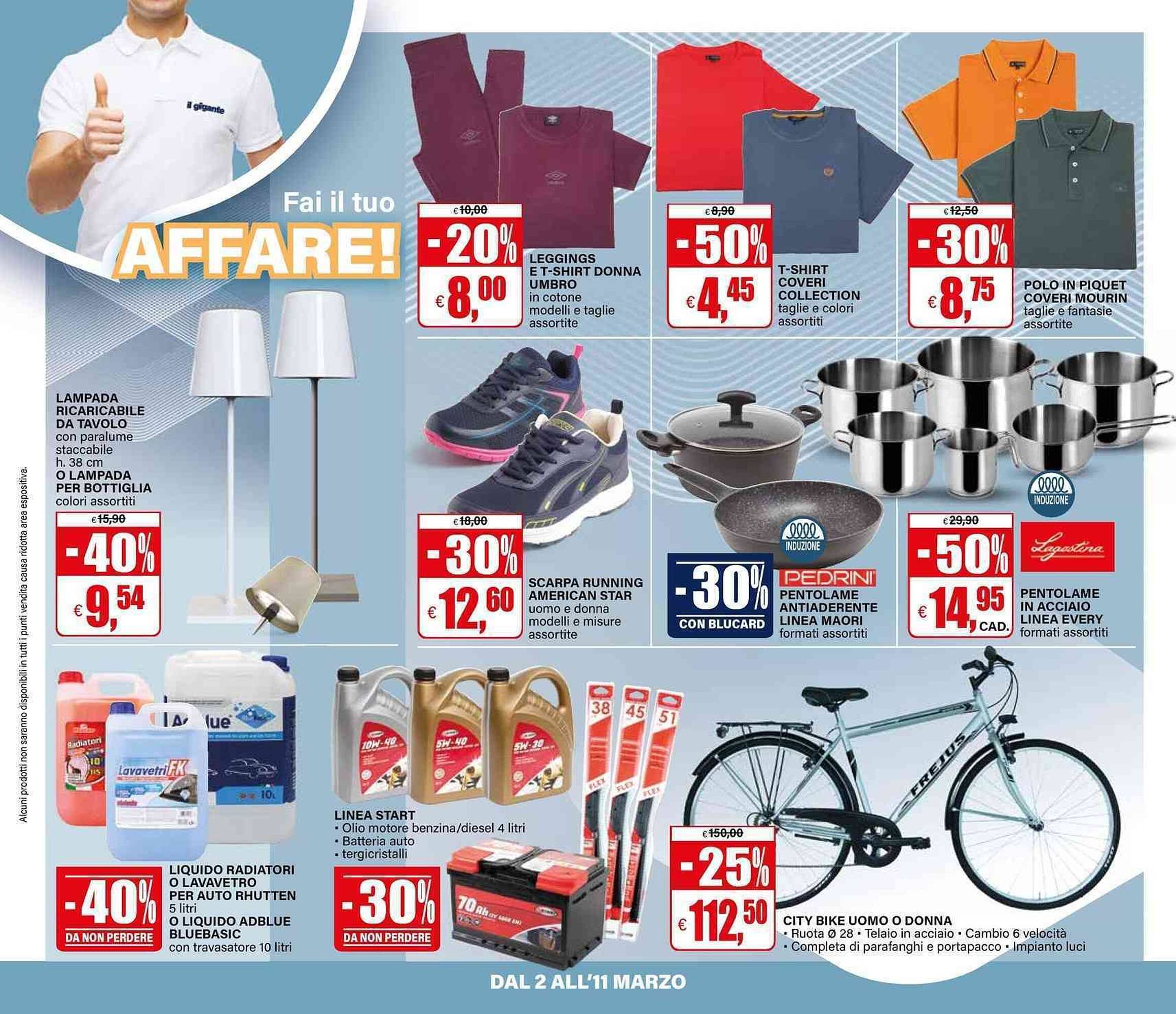 Volantino Il Gigante (2026-03-02 - 2026-03-11)