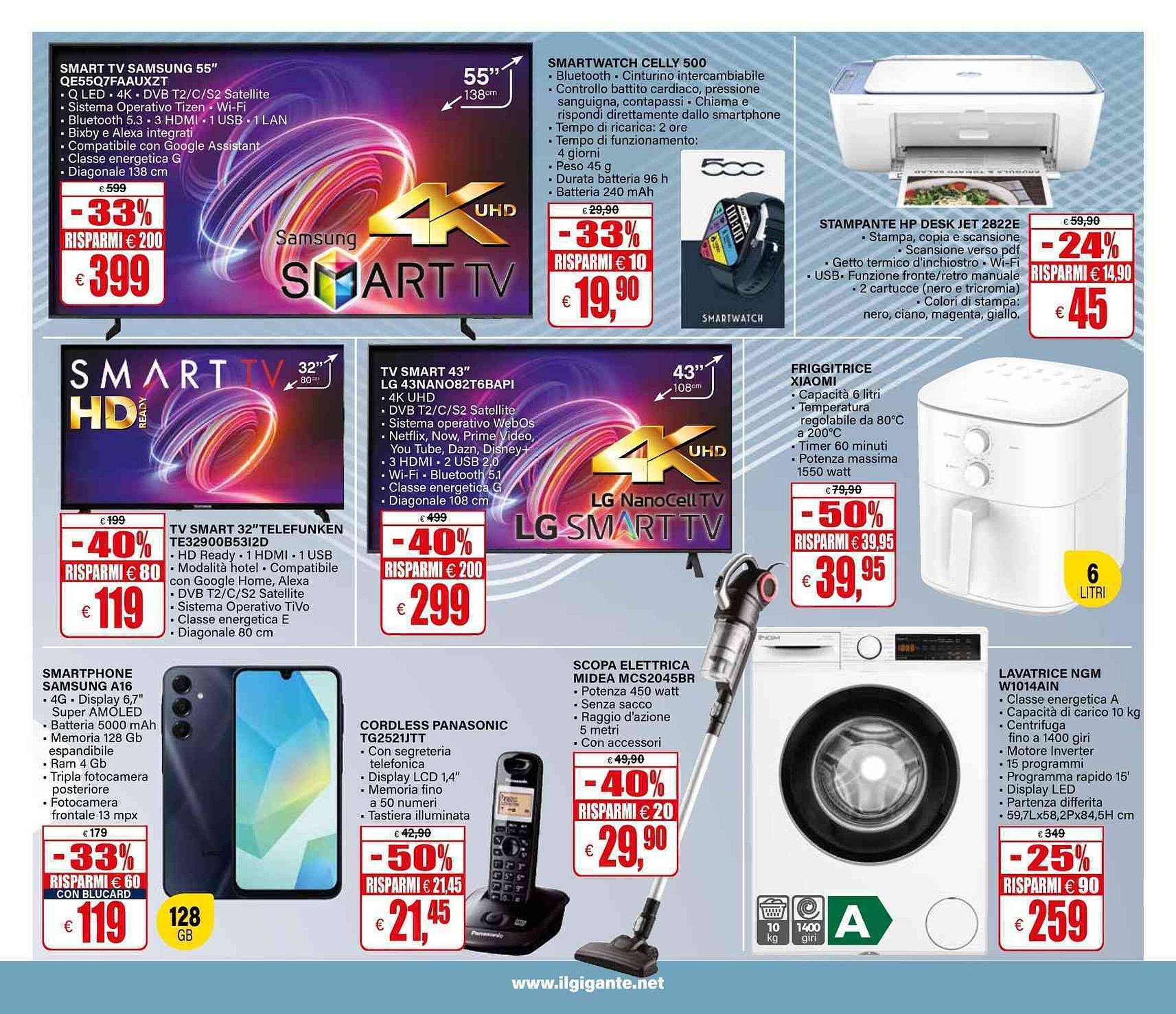 Volantino Il Gigante (2026-03-02 - 2026-03-11)