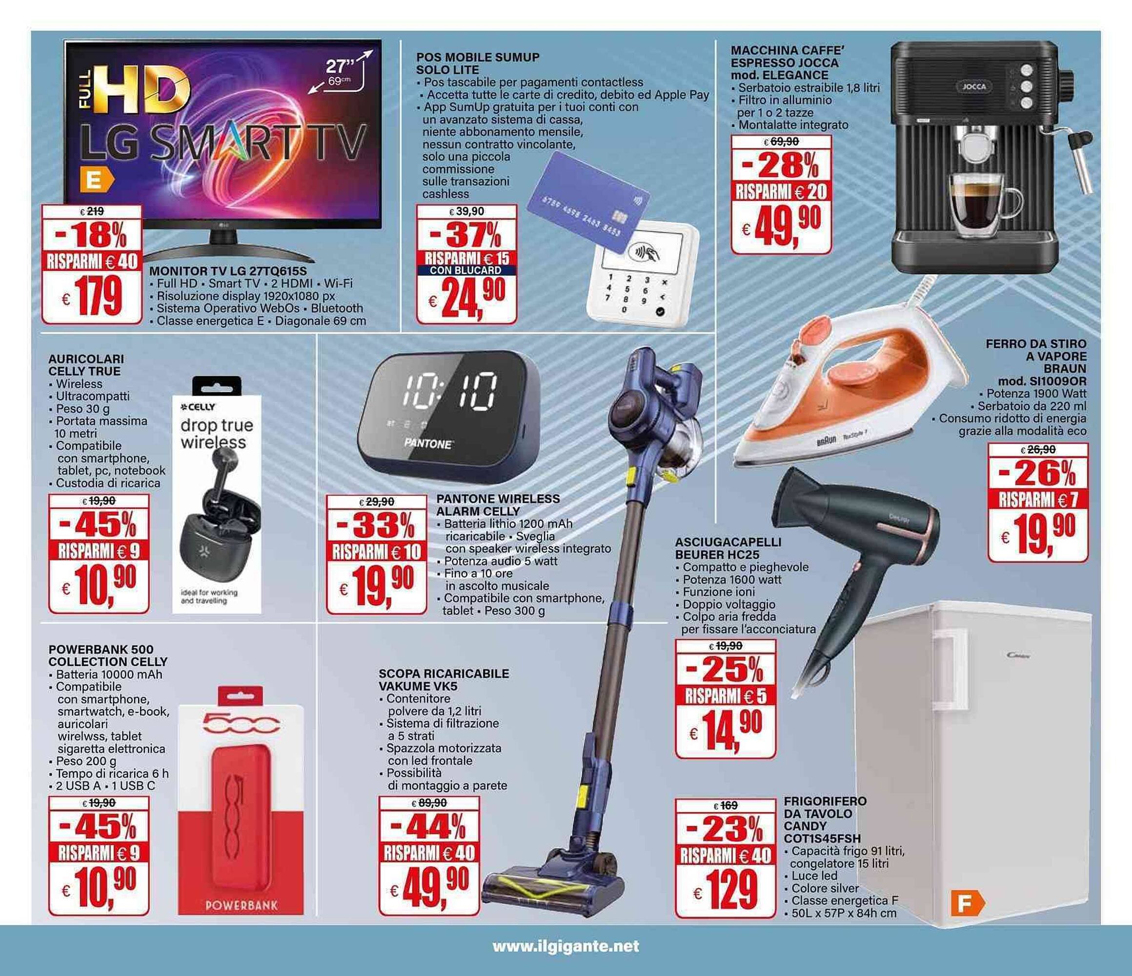 Volantino Il Gigante (2026-03-02 - 2026-03-11)