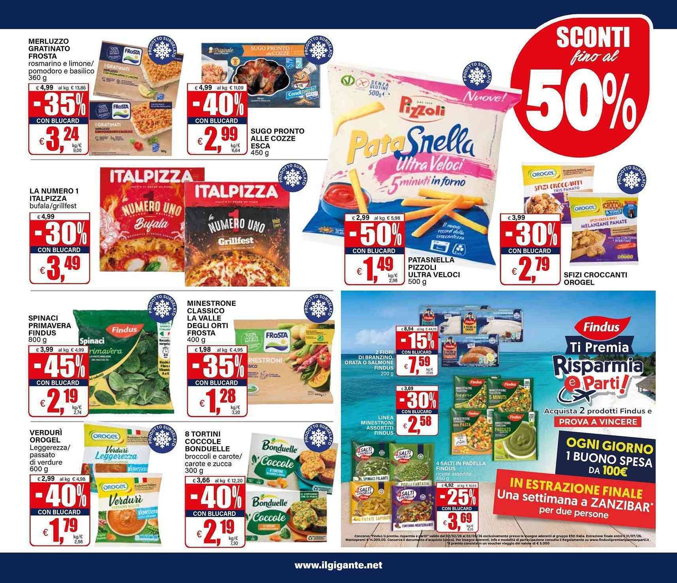 Volantino Il Gigante (2026-03-02 - 2026-03-11)