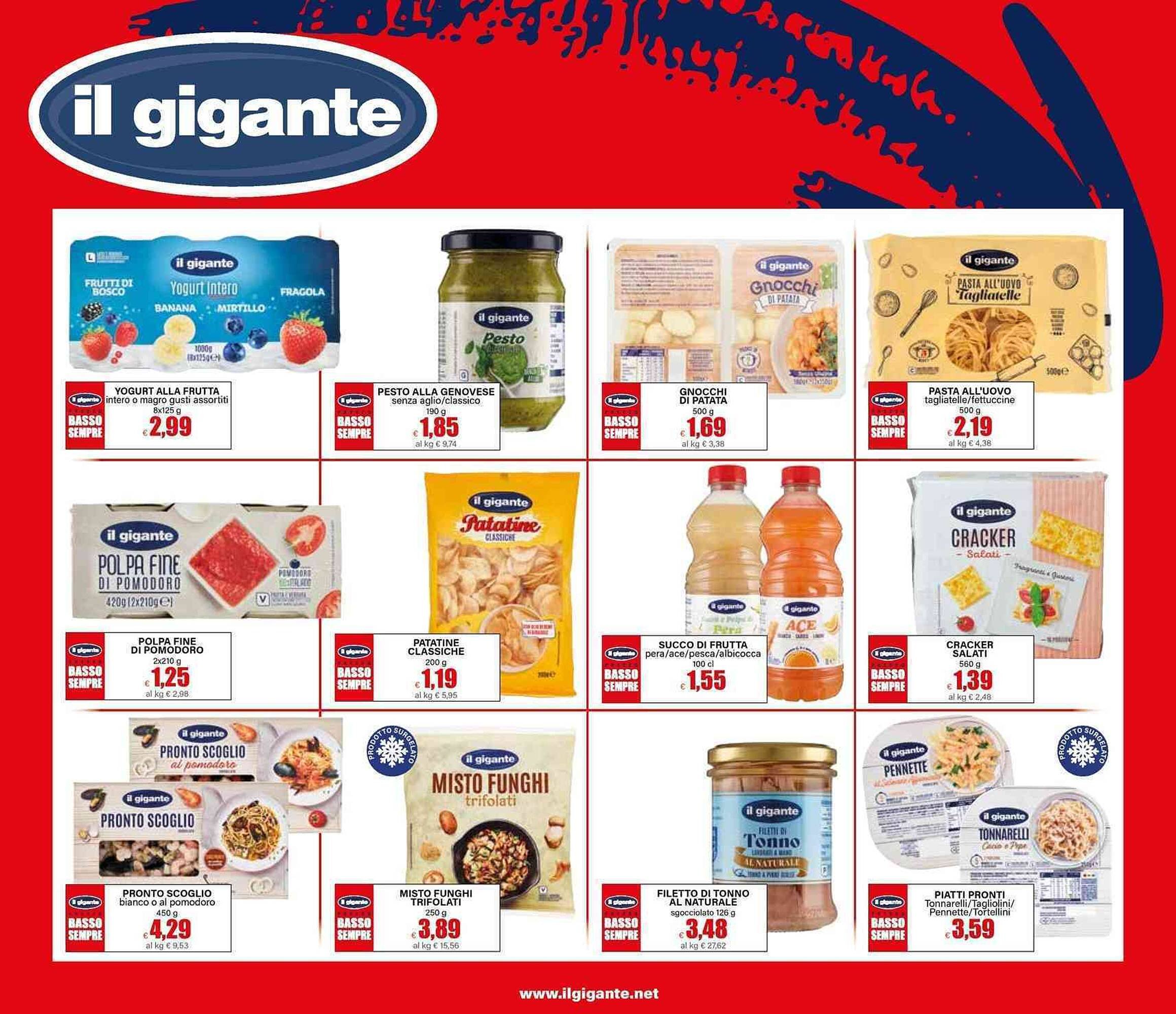 Volantino Il Gigante (2026-03-02 - 2026-03-11)