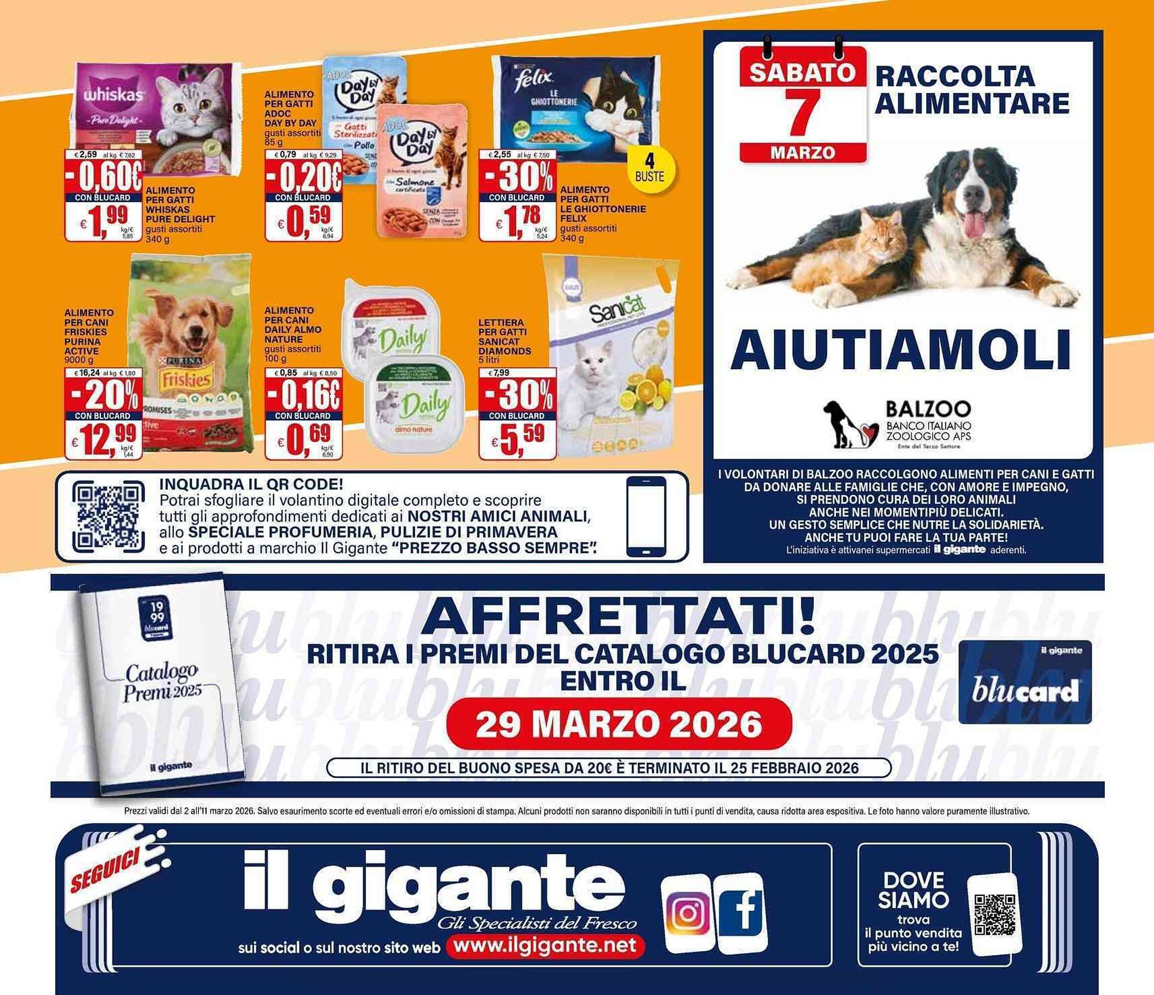 Volantino Il Gigante (2026-03-02 - 2026-03-11)