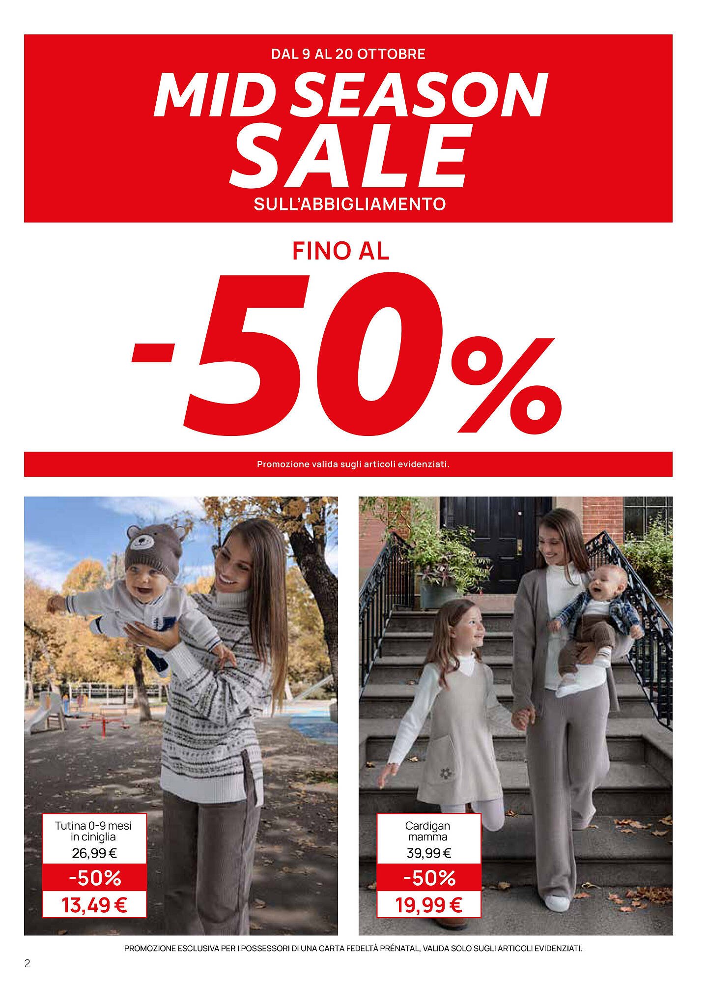 Volantino Prenatal (2025-10-09 - 2025-11-10)