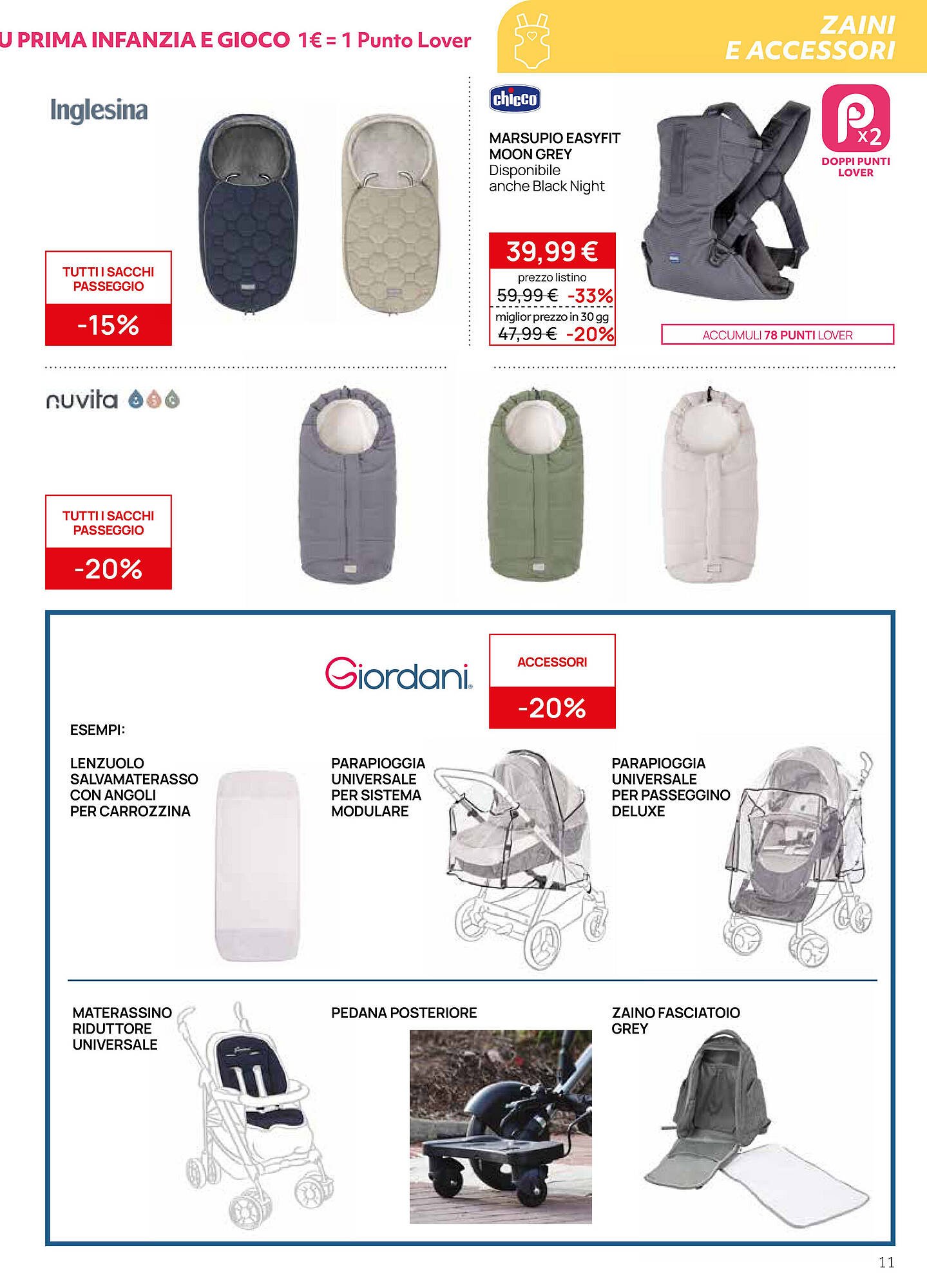 Volantino Prenatal (2025-10-09 - 2025-11-10)