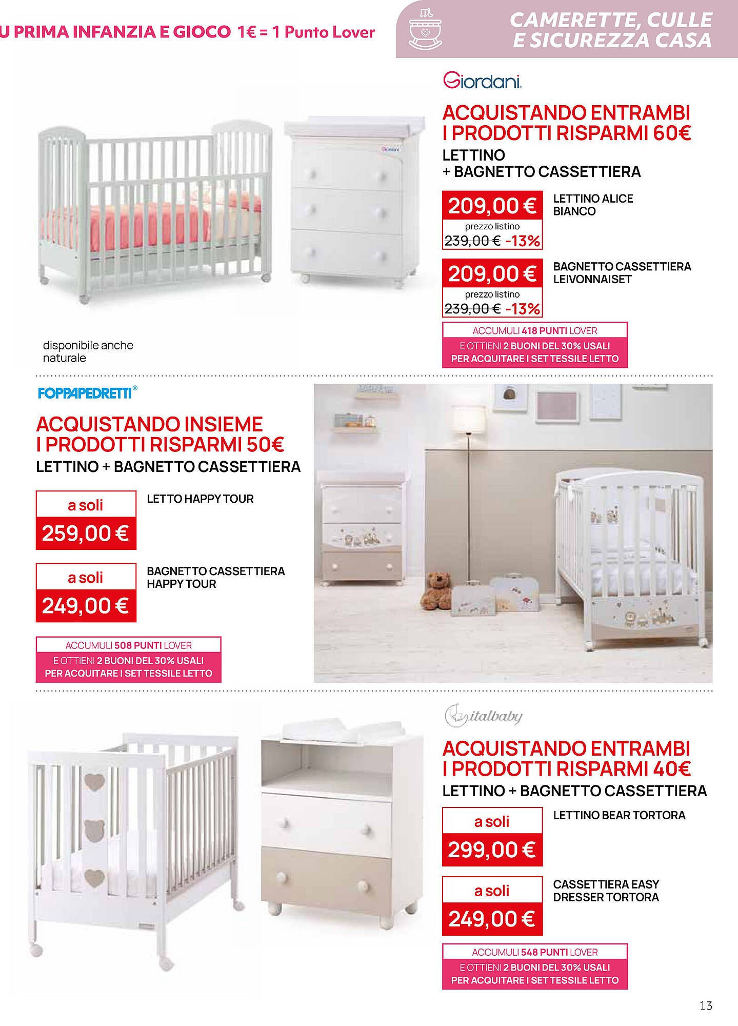 Volantino Prenatal (2025-10-09 - 2025-11-10)