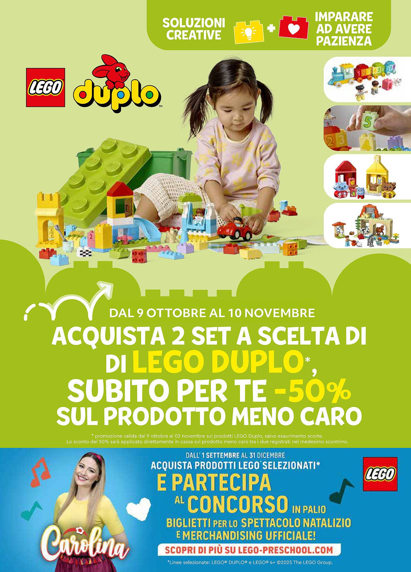 Volantino Prenatal (2025-10-09 - 2025-11-10)