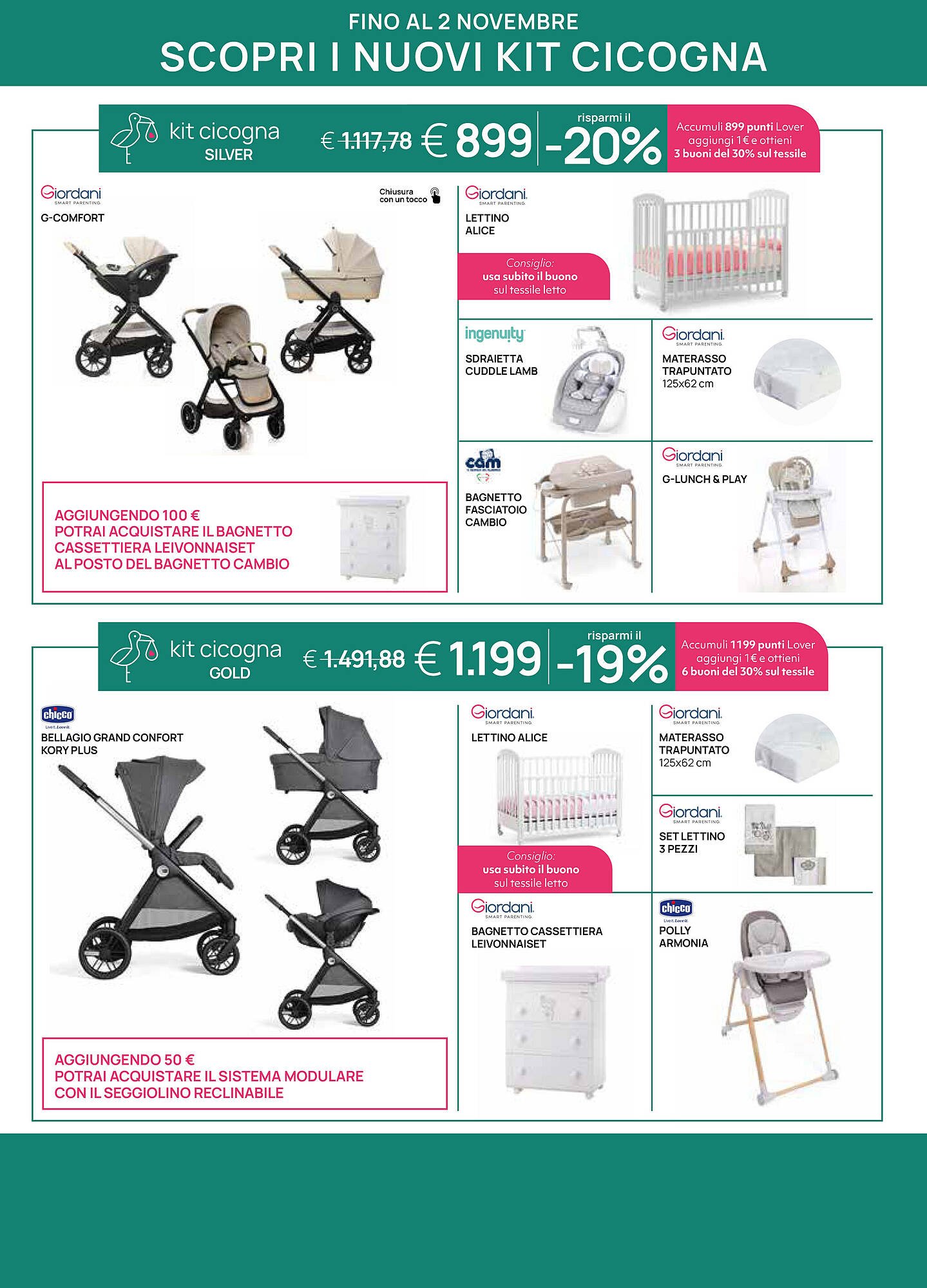 Volantino Prenatal (2025-10-09 - 2025-11-10)