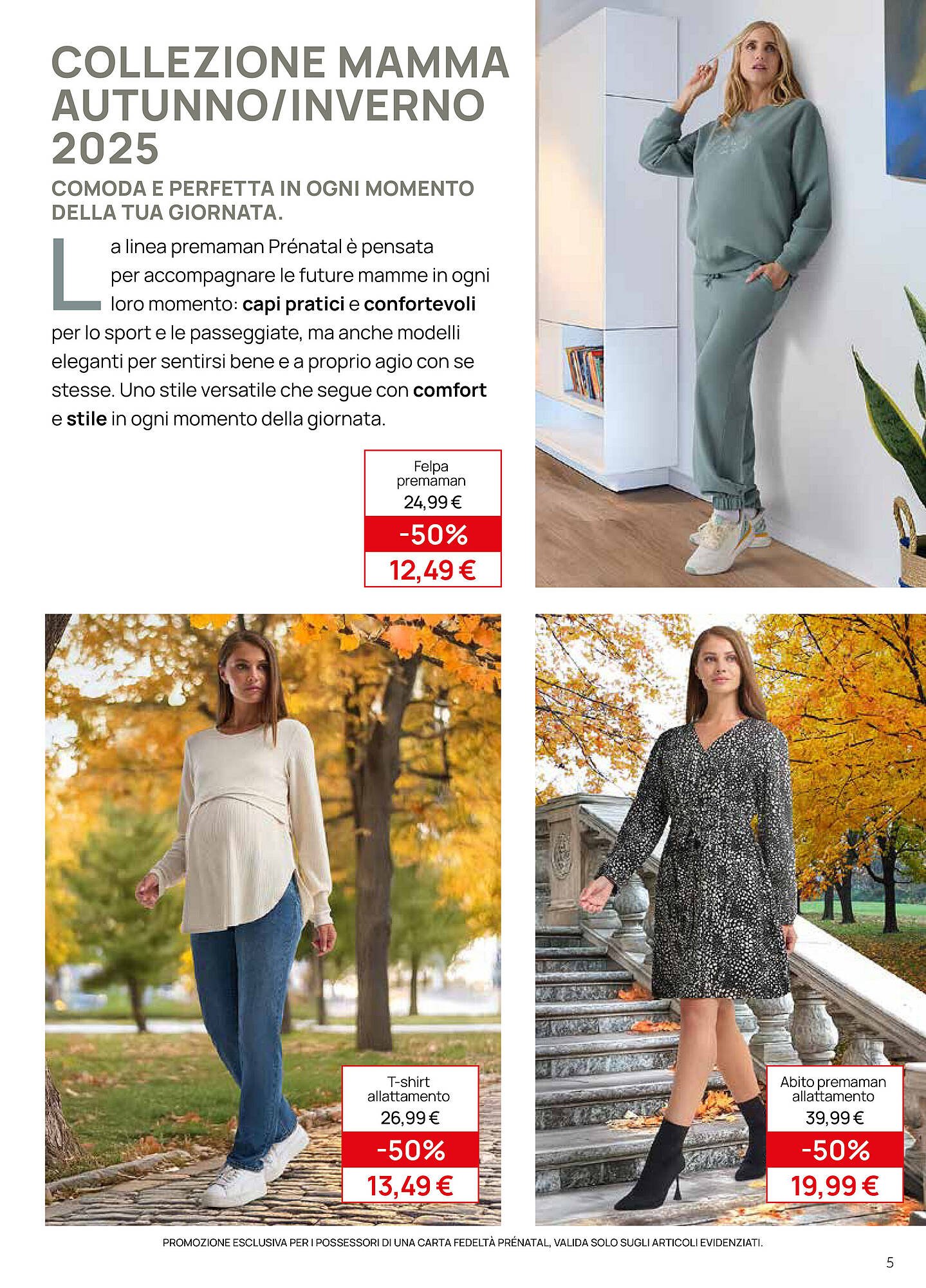 Volantino Prenatal (2025-10-09 - 2025-11-10)