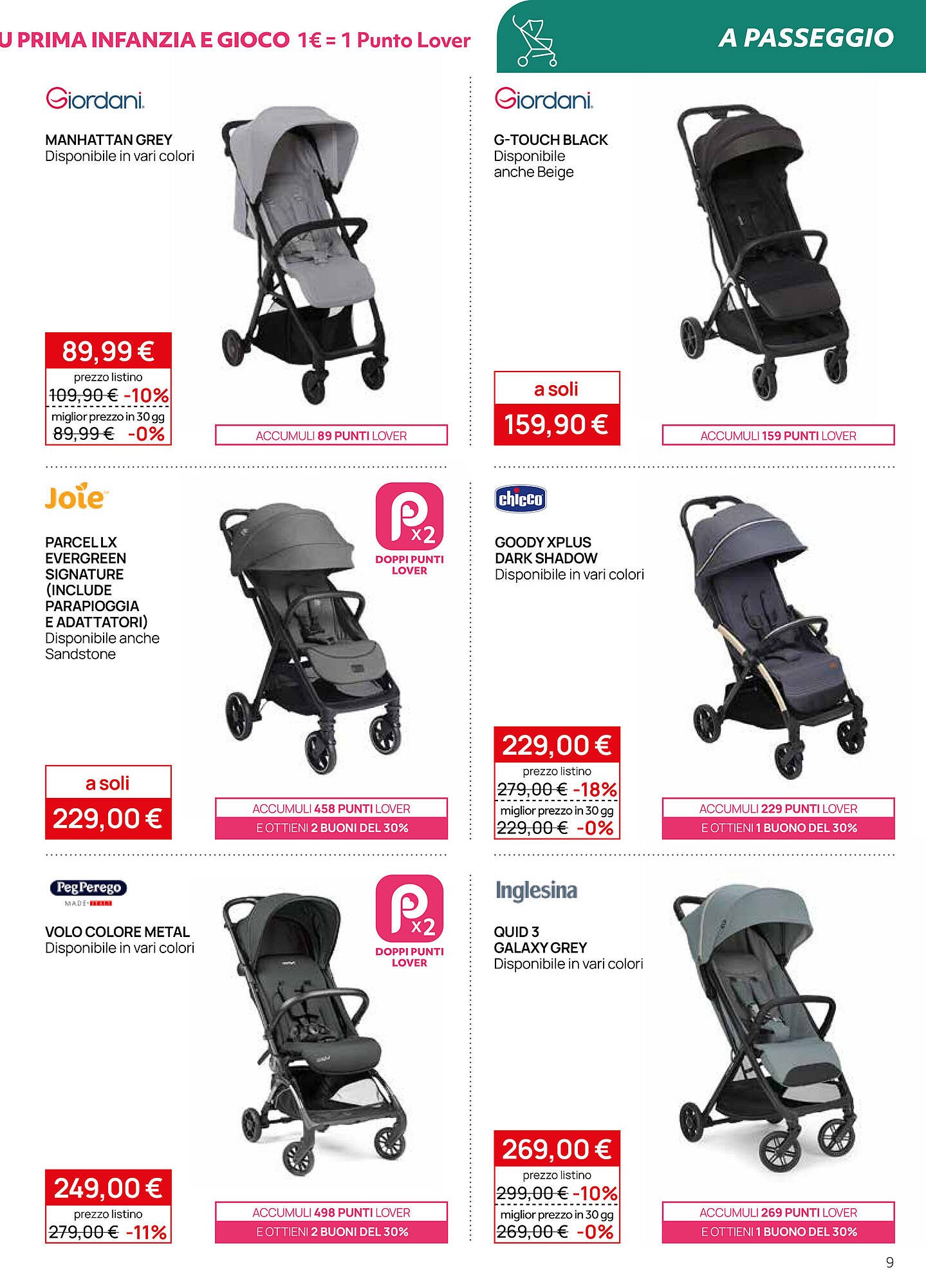 Volantino Prenatal (2025-10-09 - 2025-11-10)