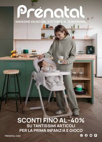 Volantino Prenatal (2025-10-09 - 2025-11-10)