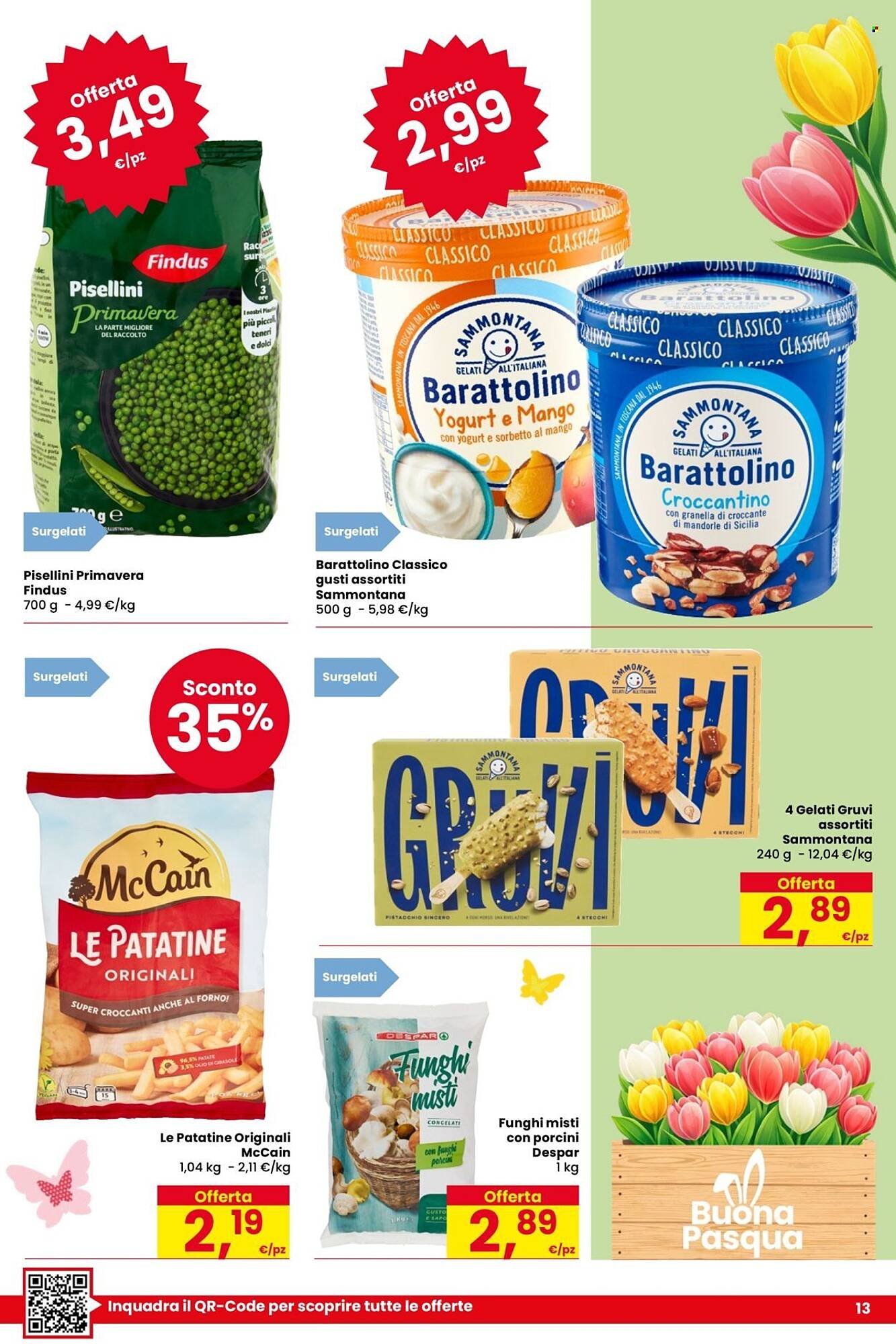 Volantino Despar (2026-03-26 - 2026-04-08)