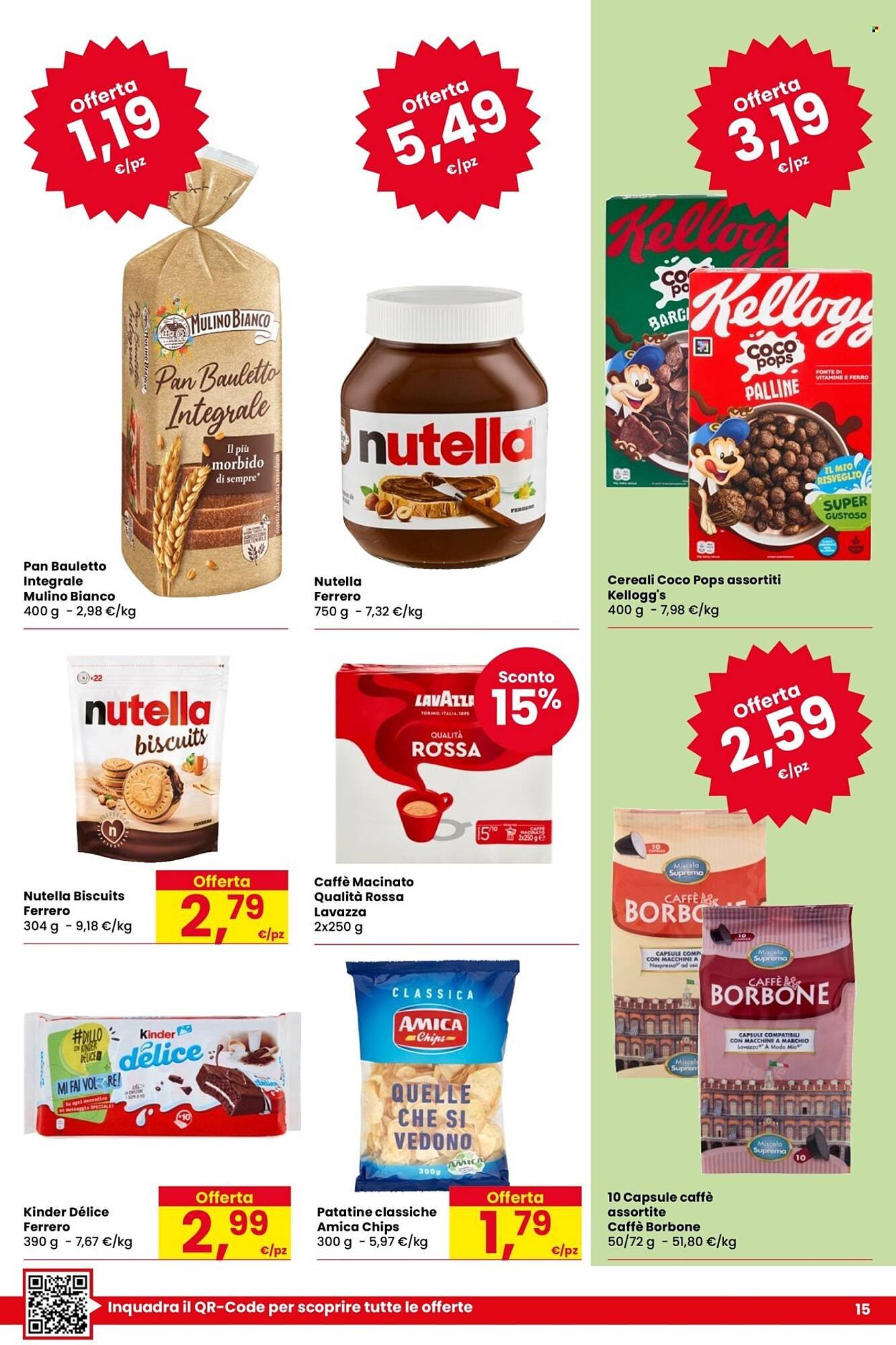 Volantino Despar (2026-03-26 - 2026-04-08)