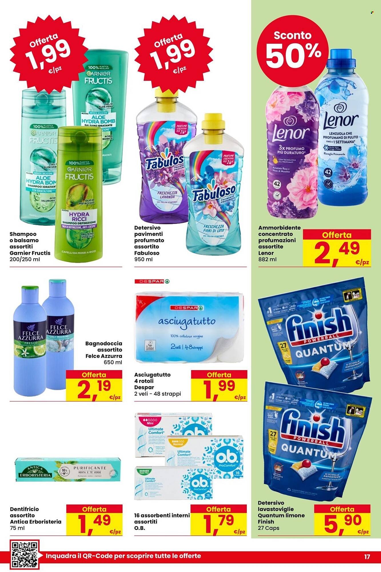 Volantino Despar (2026-03-26 - 2026-04-08)