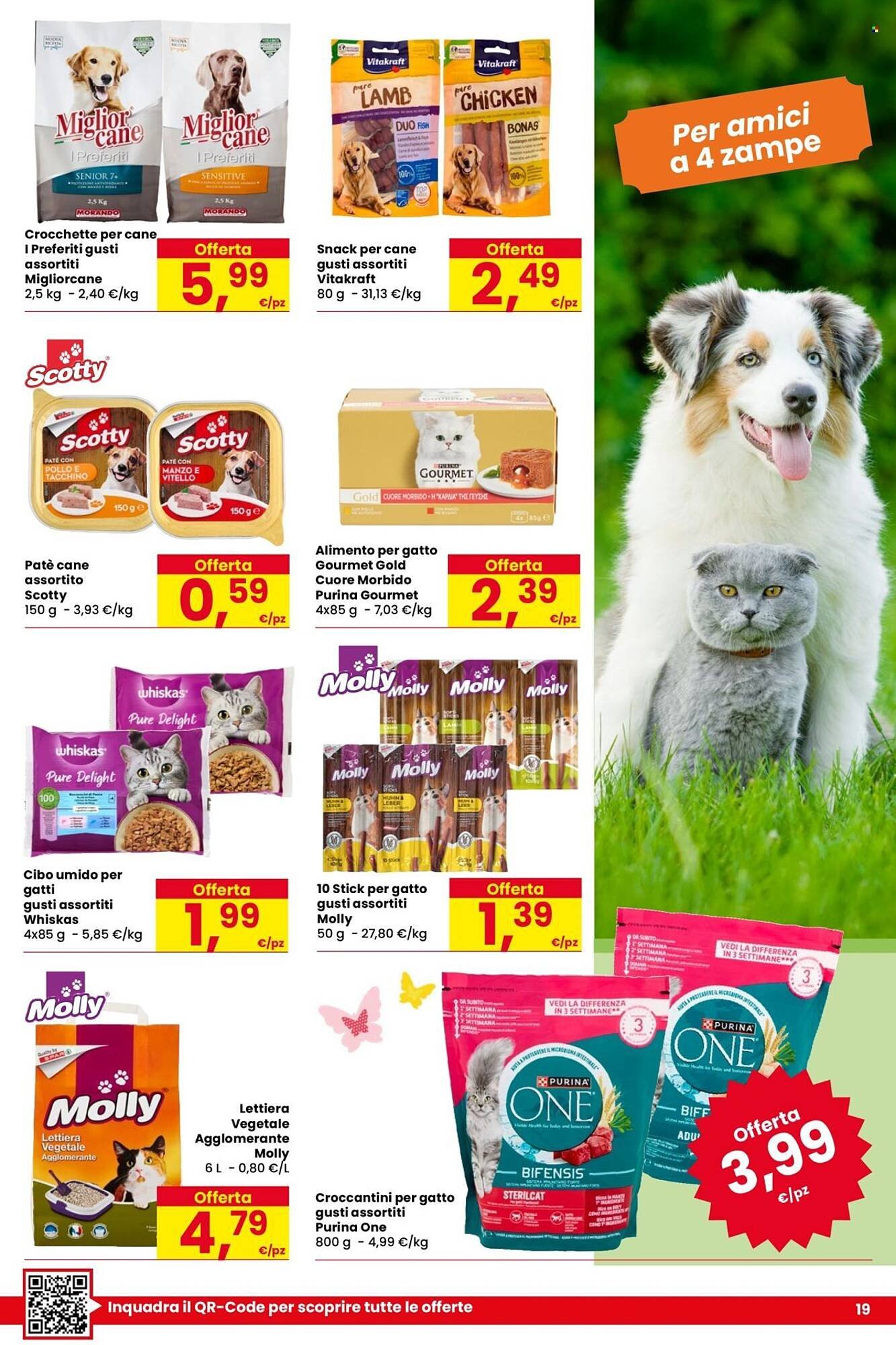 Volantino Despar (2026-03-26 - 2026-04-08)