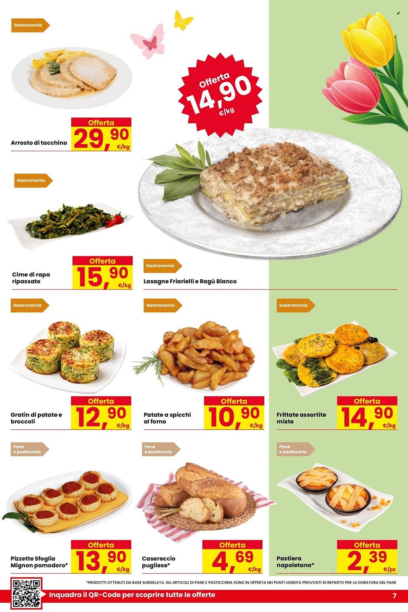 Volantino Despar (2026-03-26 - 2026-04-08)