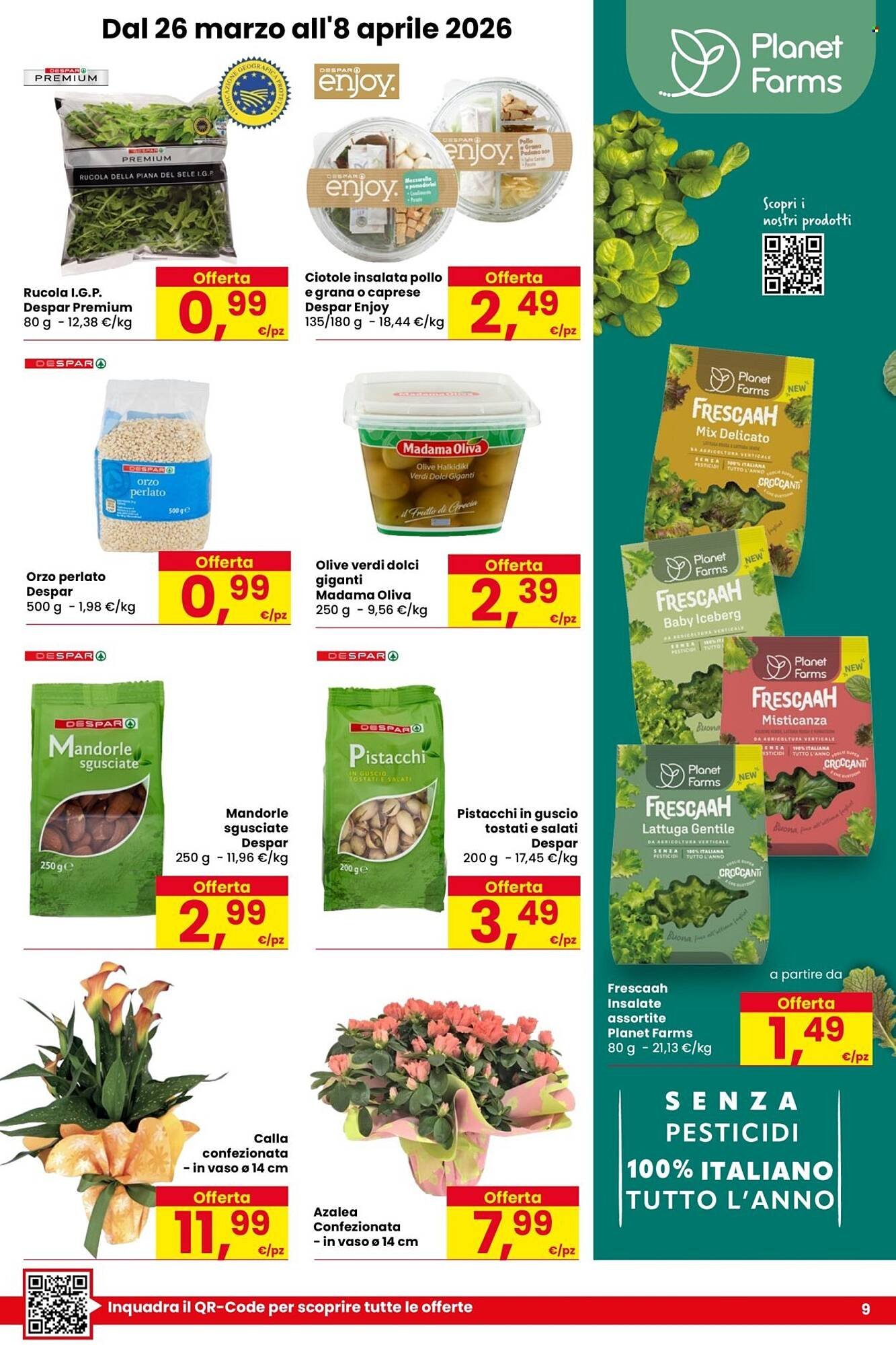 Volantino Despar (2026-03-26 - 2026-04-08)