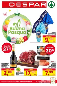Volantino Despar (2026-03-26 - 2026-04-08)