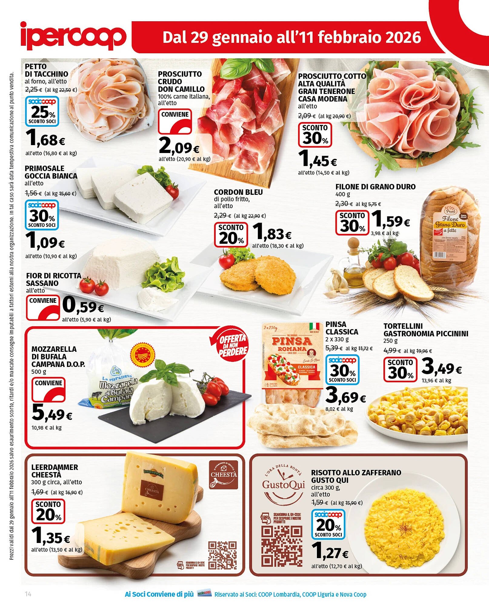 Volantino Ipercoop (2026-01-29 - 2026-02-11)