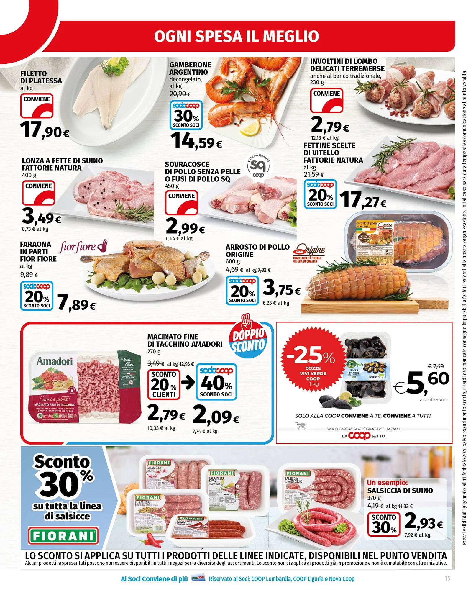 Volantino Ipercoop (2026-01-29 - 2026-02-11)