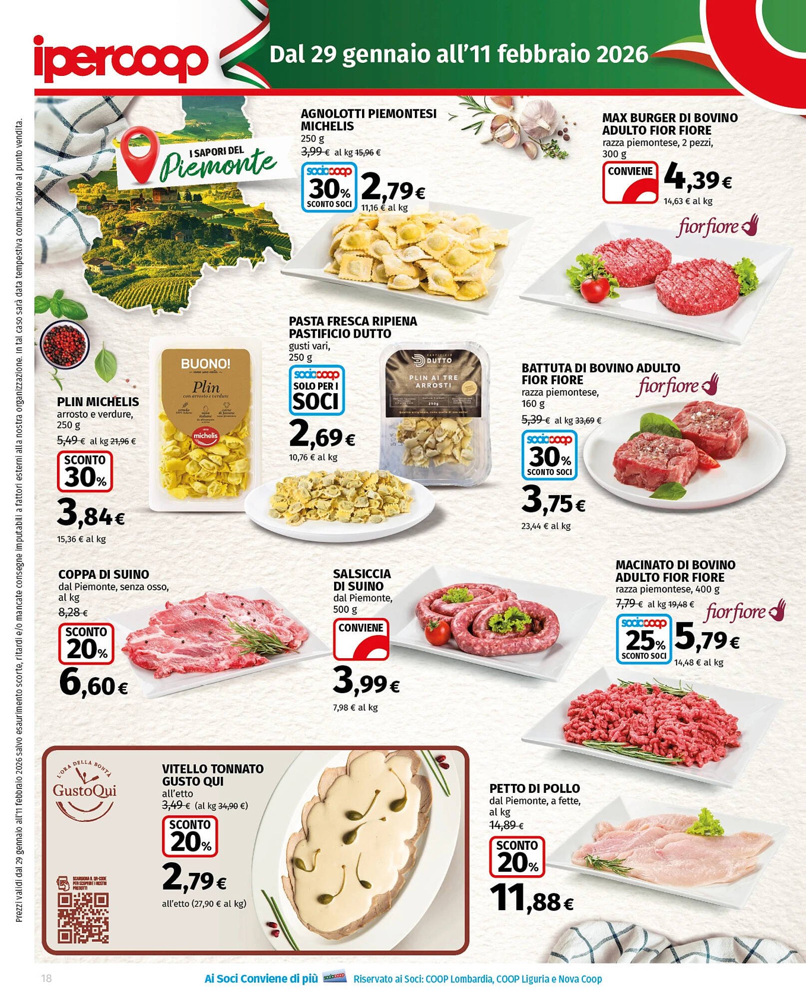 Volantino Ipercoop (2026-01-29 - 2026-02-11)