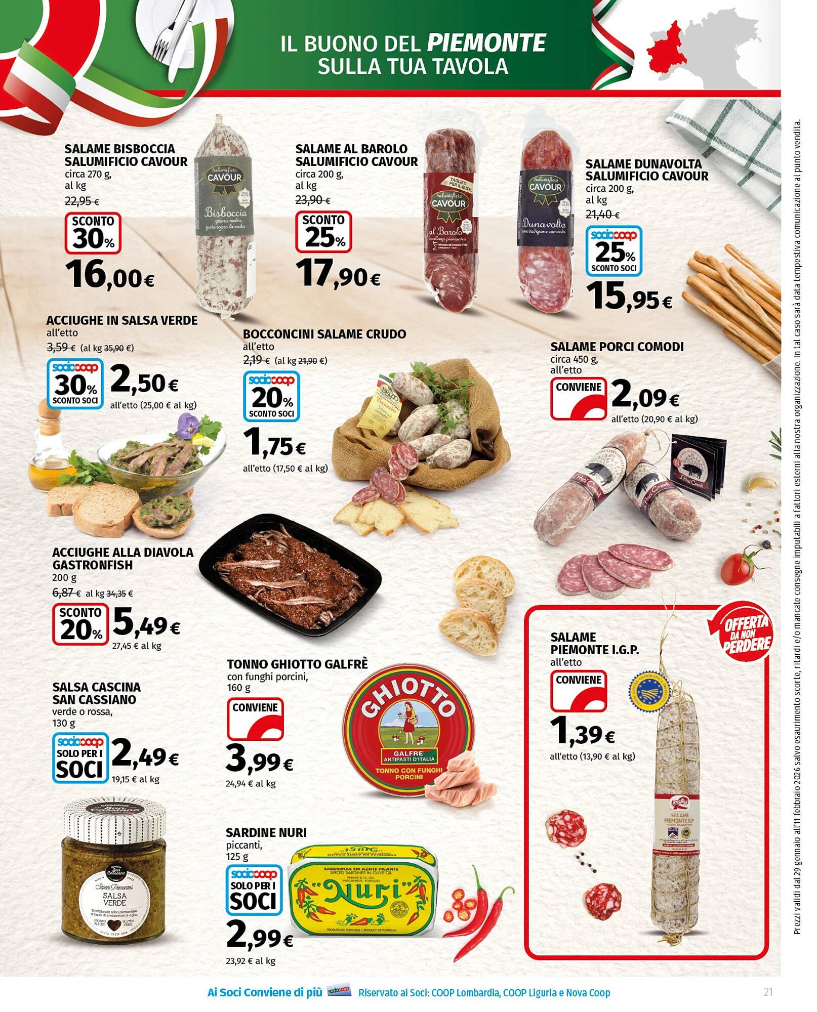 Volantino Ipercoop (2026-01-29 - 2026-02-11)