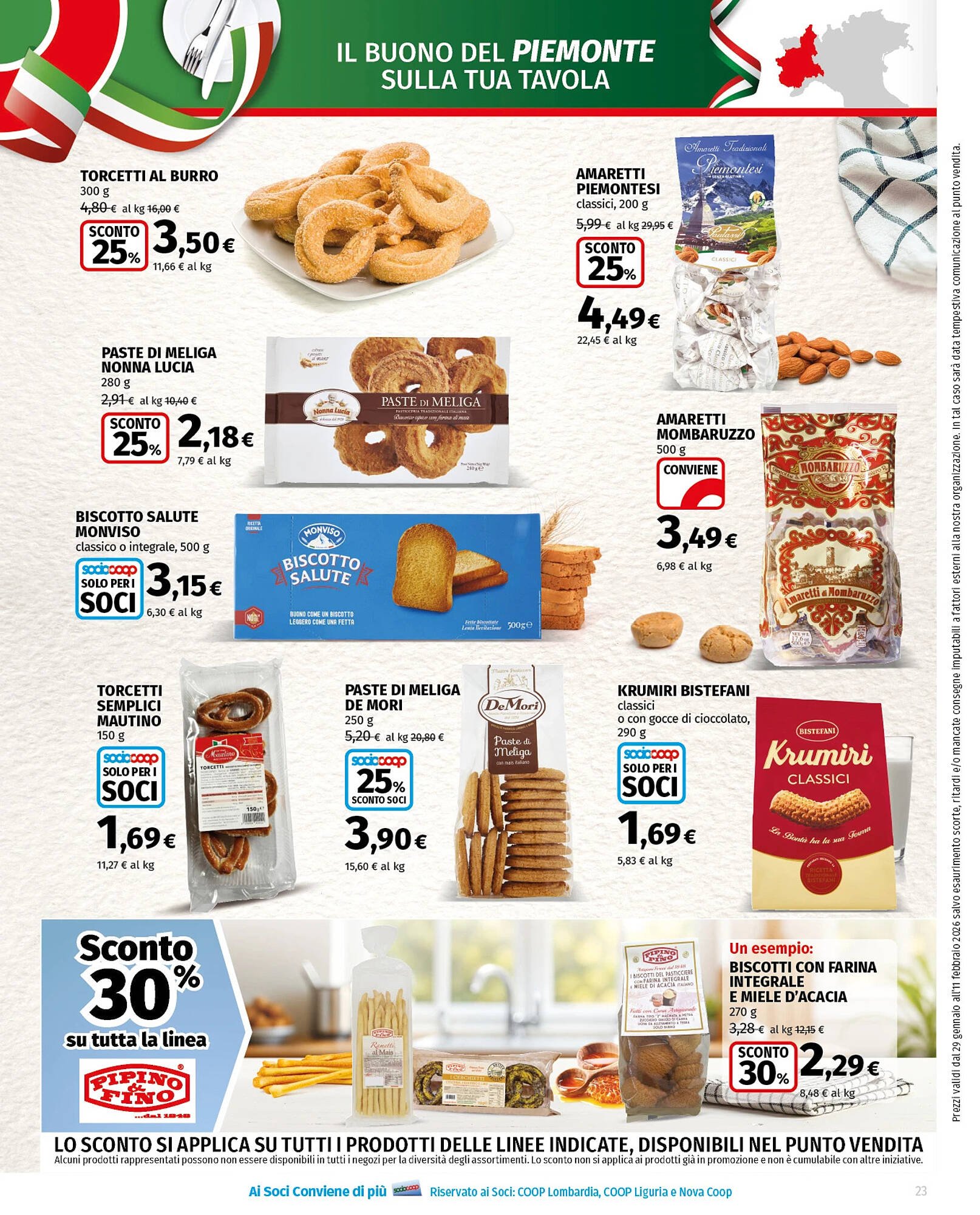 Volantino Ipercoop (2026-01-29 - 2026-02-11)