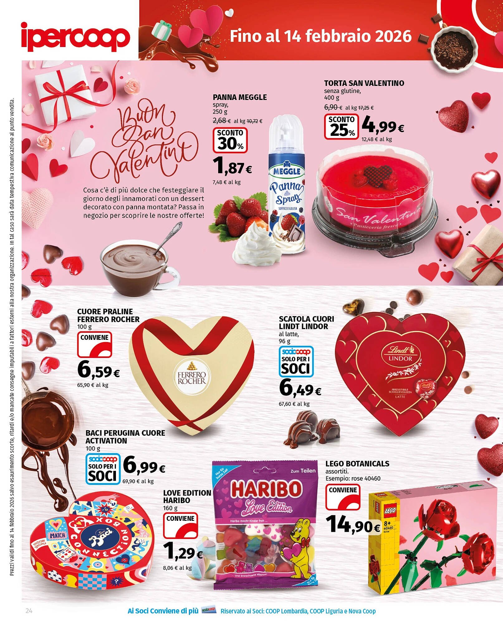 Volantino Ipercoop (2026-01-29 - 2026-02-11)