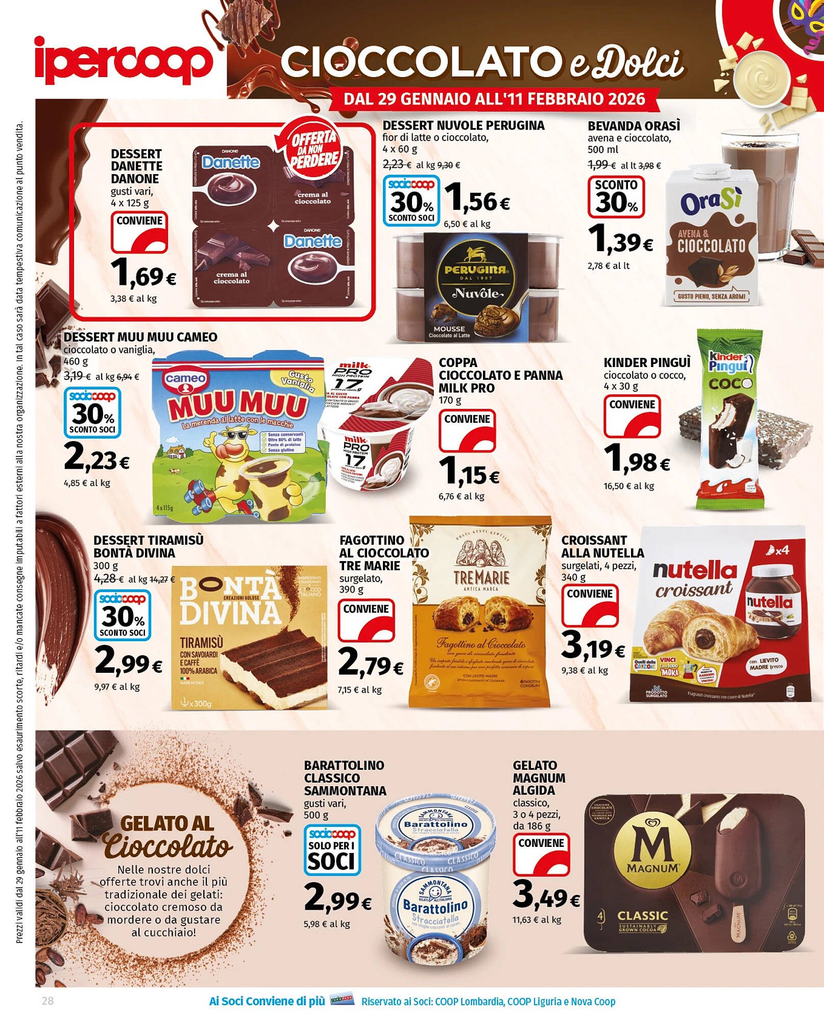 Volantino Ipercoop (2026-01-29 - 2026-02-11)