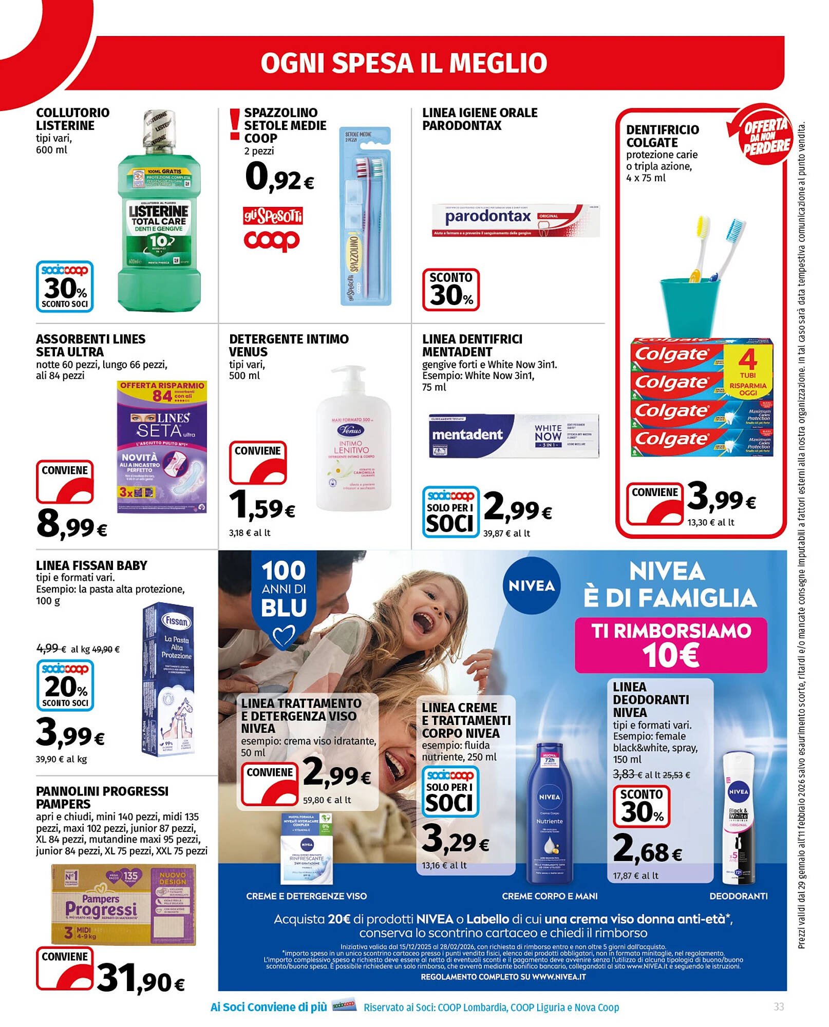 Volantino Ipercoop (2026-01-29 - 2026-02-11)