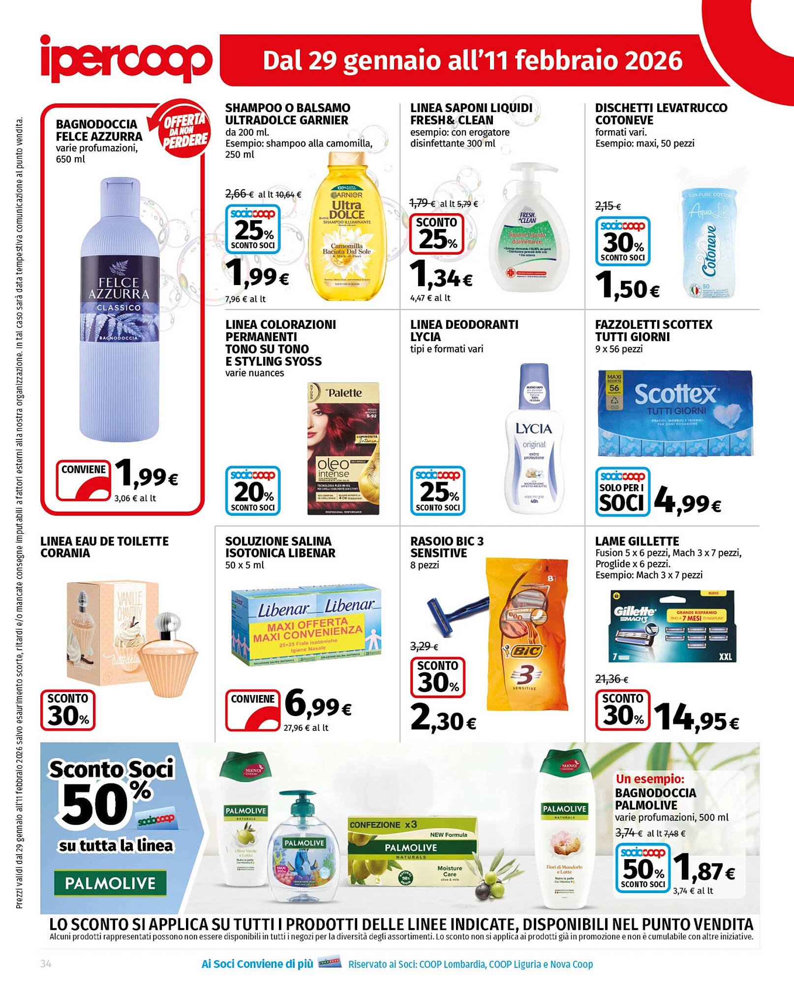 Volantino Ipercoop (2026-01-29 - 2026-02-11)
