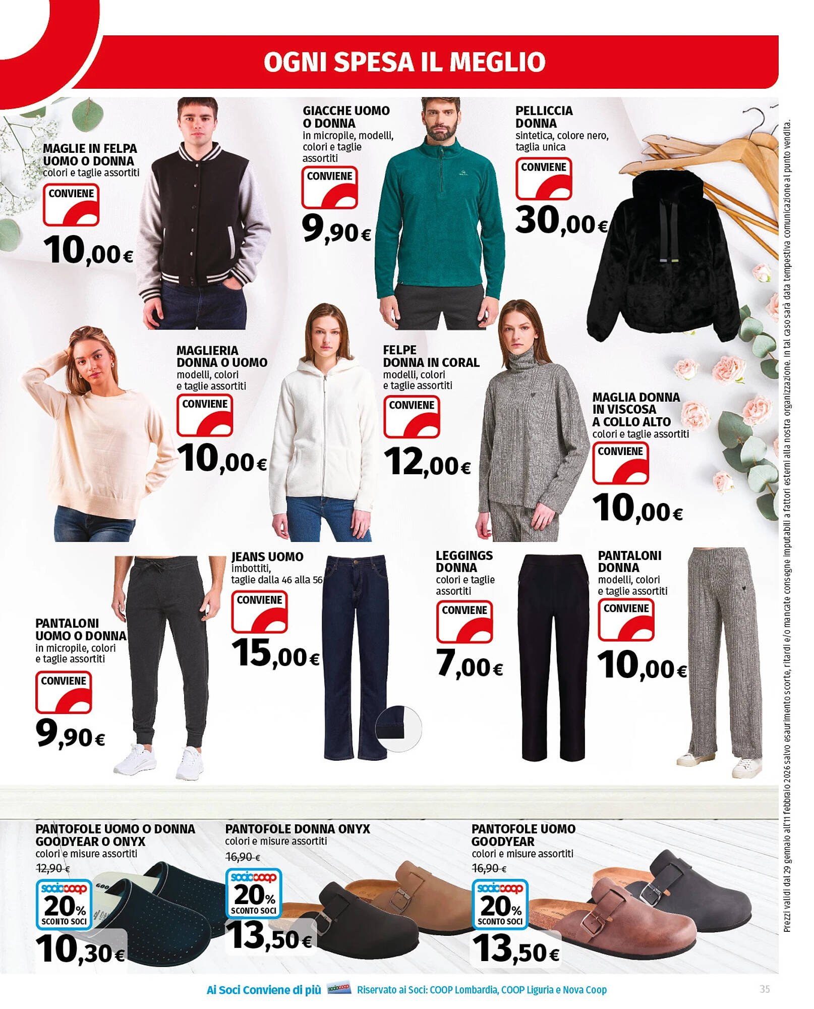 Volantino Ipercoop (2026-01-29 - 2026-02-11)