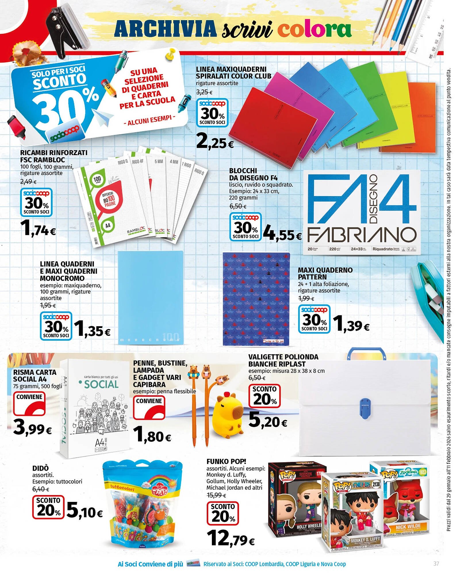 Volantino Ipercoop (2026-01-29 - 2026-02-11)