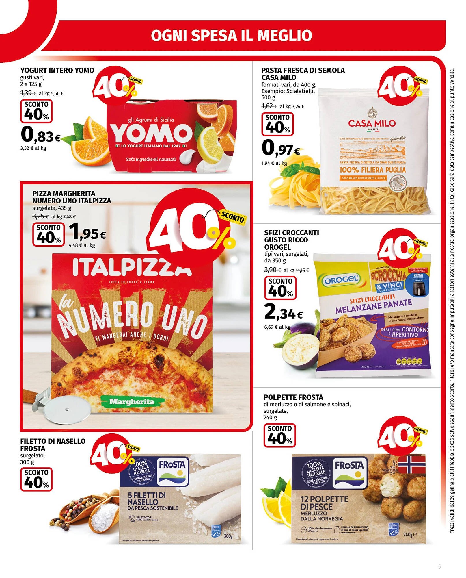 Volantino Ipercoop (2026-01-29 - 2026-02-11)