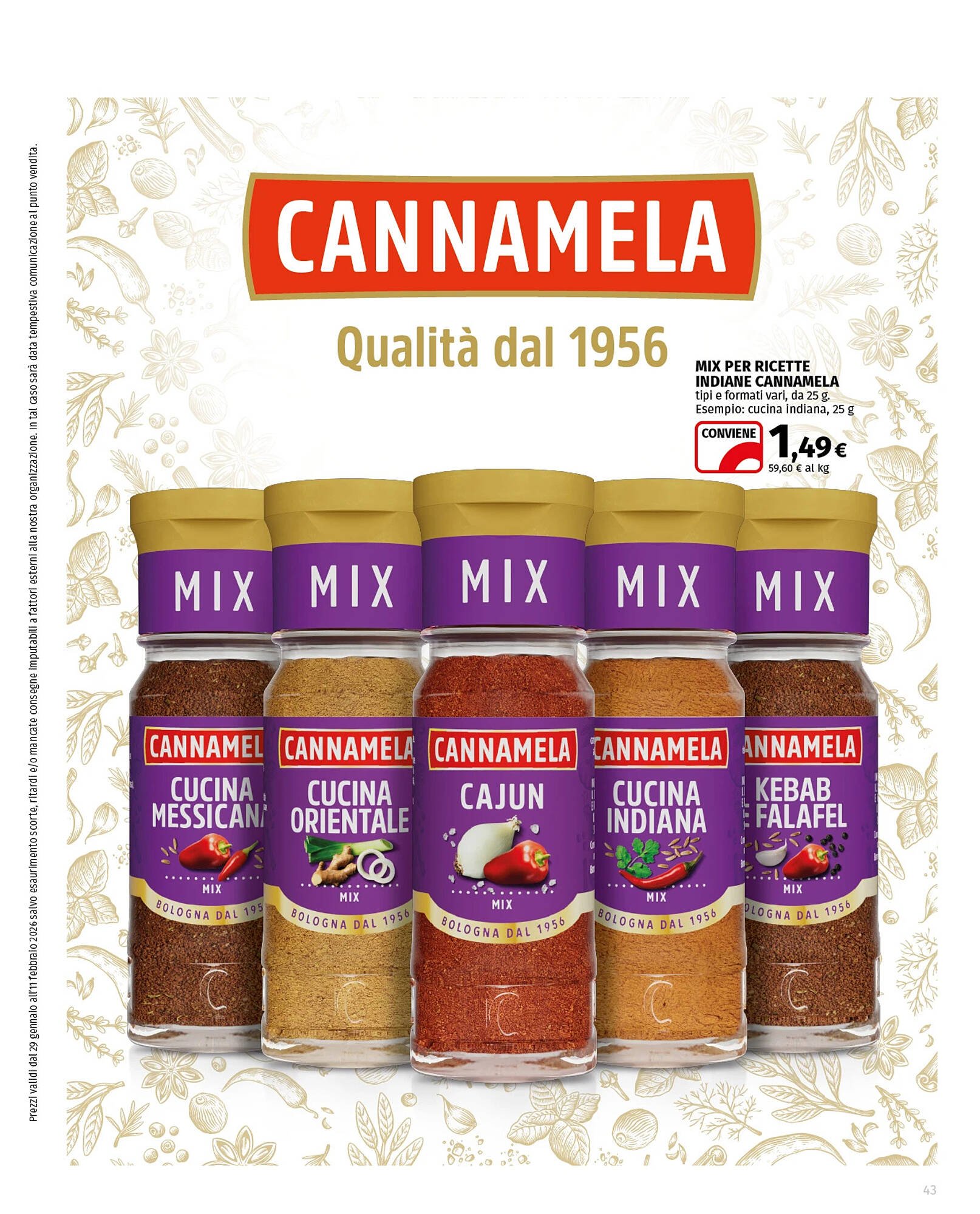 Volantino Ipercoop (2026-01-29 - 2026-02-11)