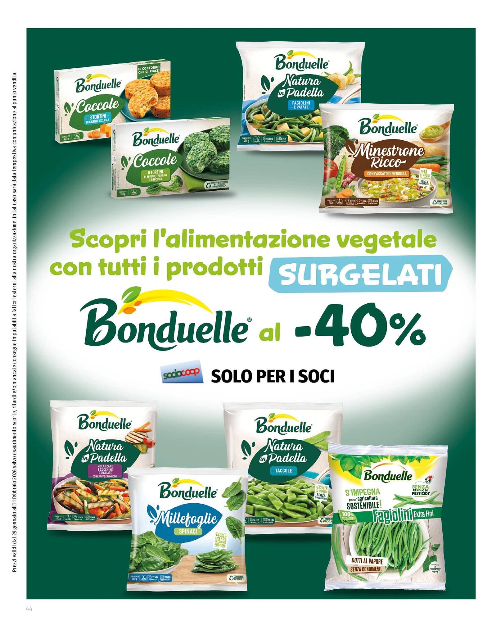 Volantino Ipercoop (2026-01-29 - 2026-02-11)