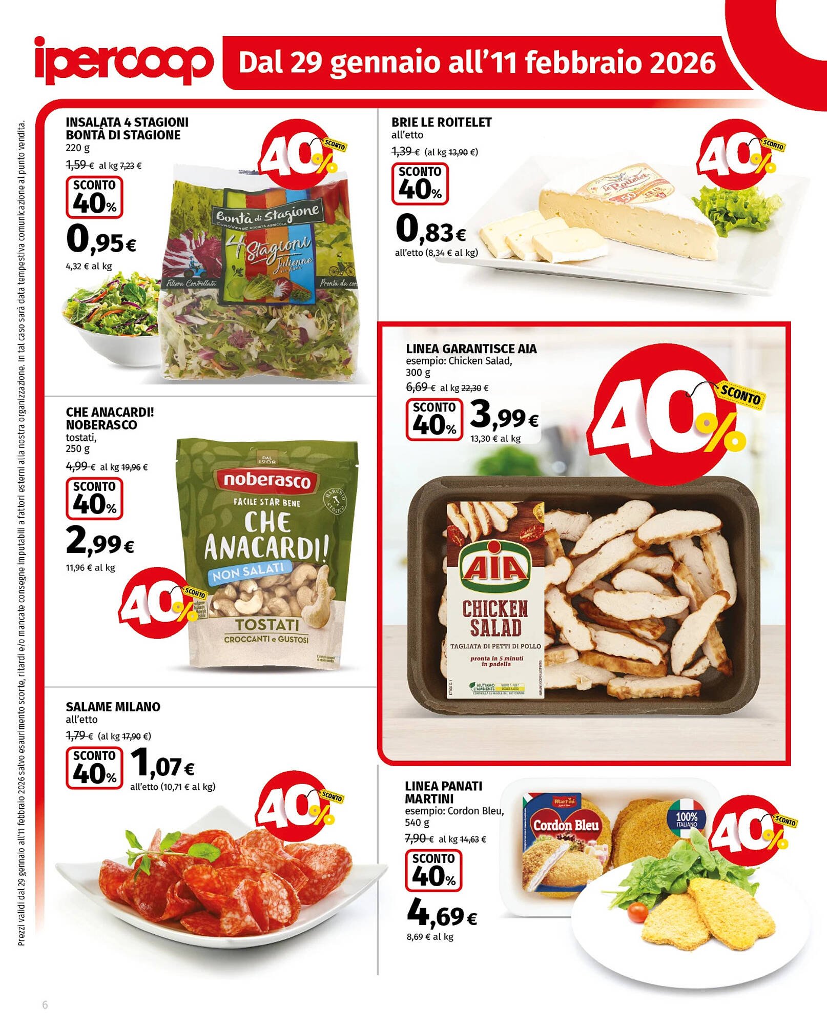 Volantino Ipercoop (2026-01-29 - 2026-02-11)